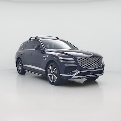 2025 Genesis GV80 3.5T Advanced