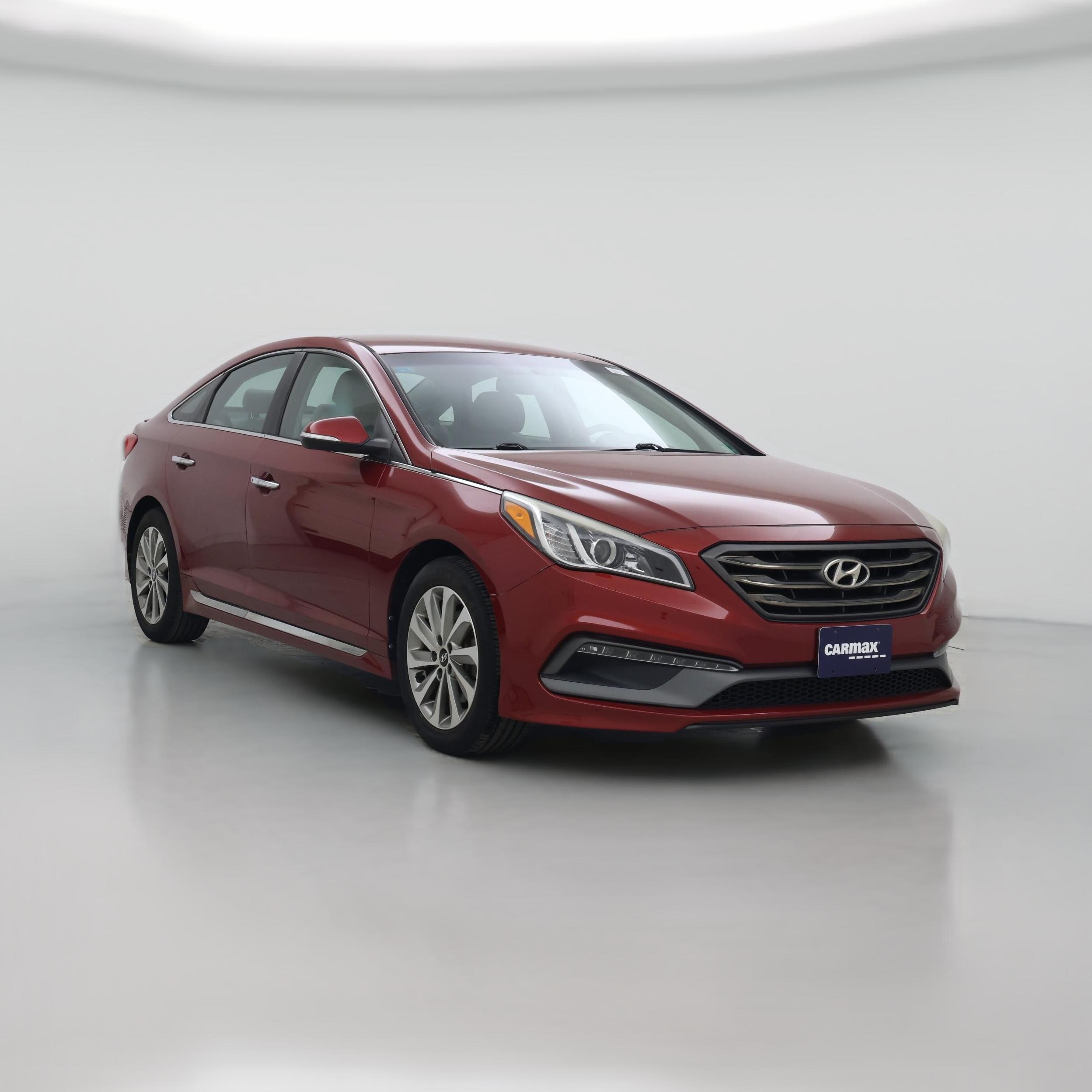 Thumbnail: 2015 Hyundai Sonata - 1