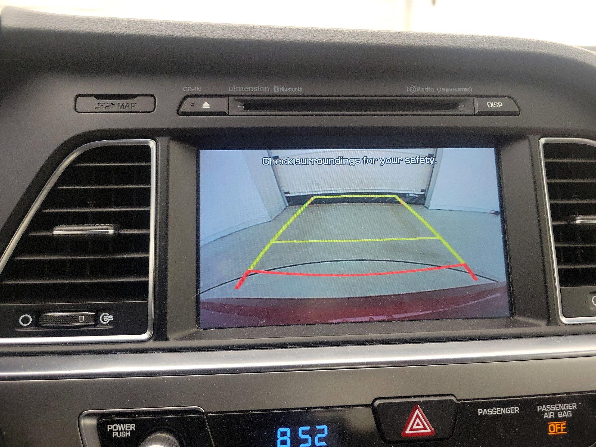 Thumbnail: 2015 Hyundai Sonata - 15