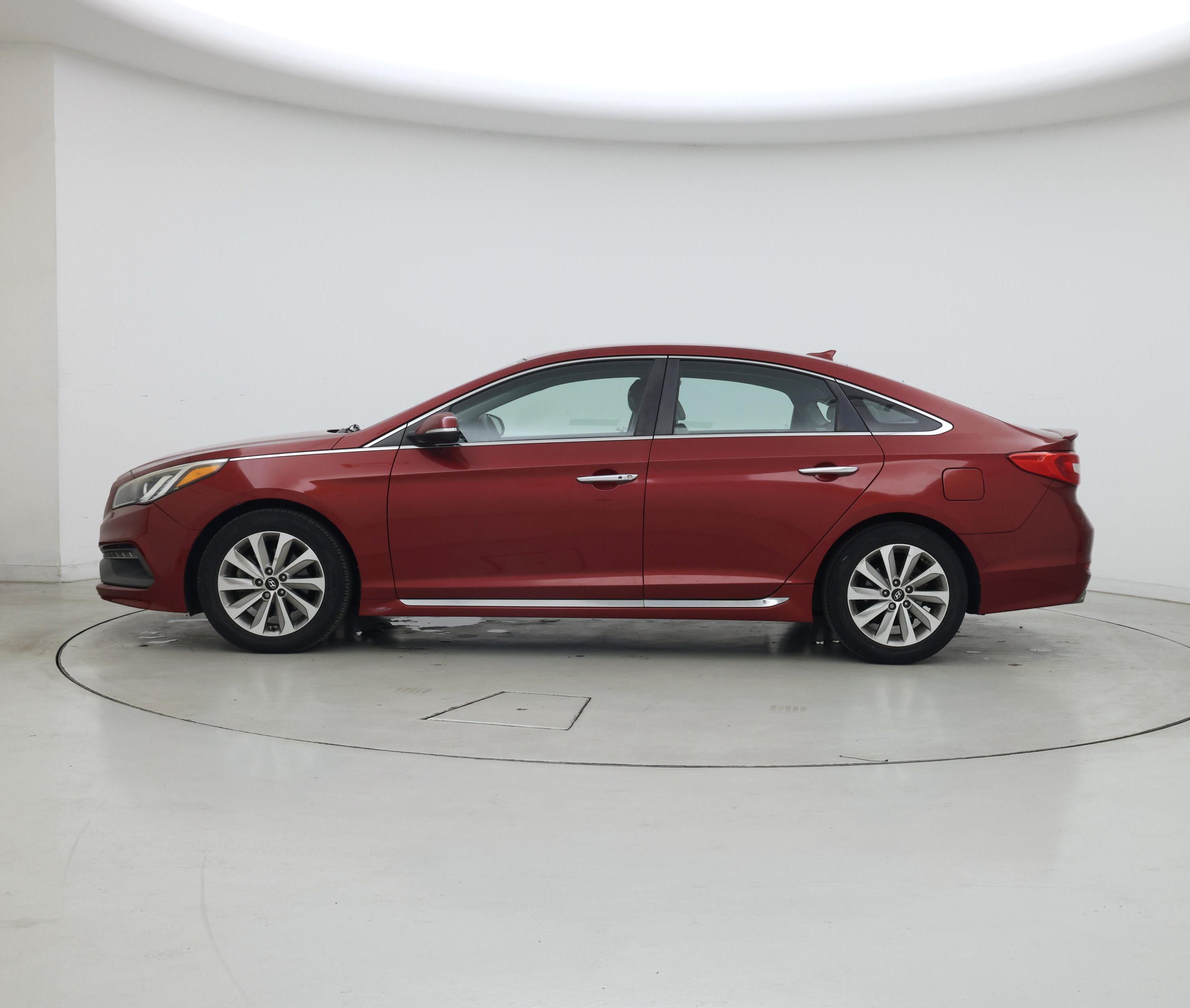 Thumbnail: 2015 Hyundai Sonata - 3