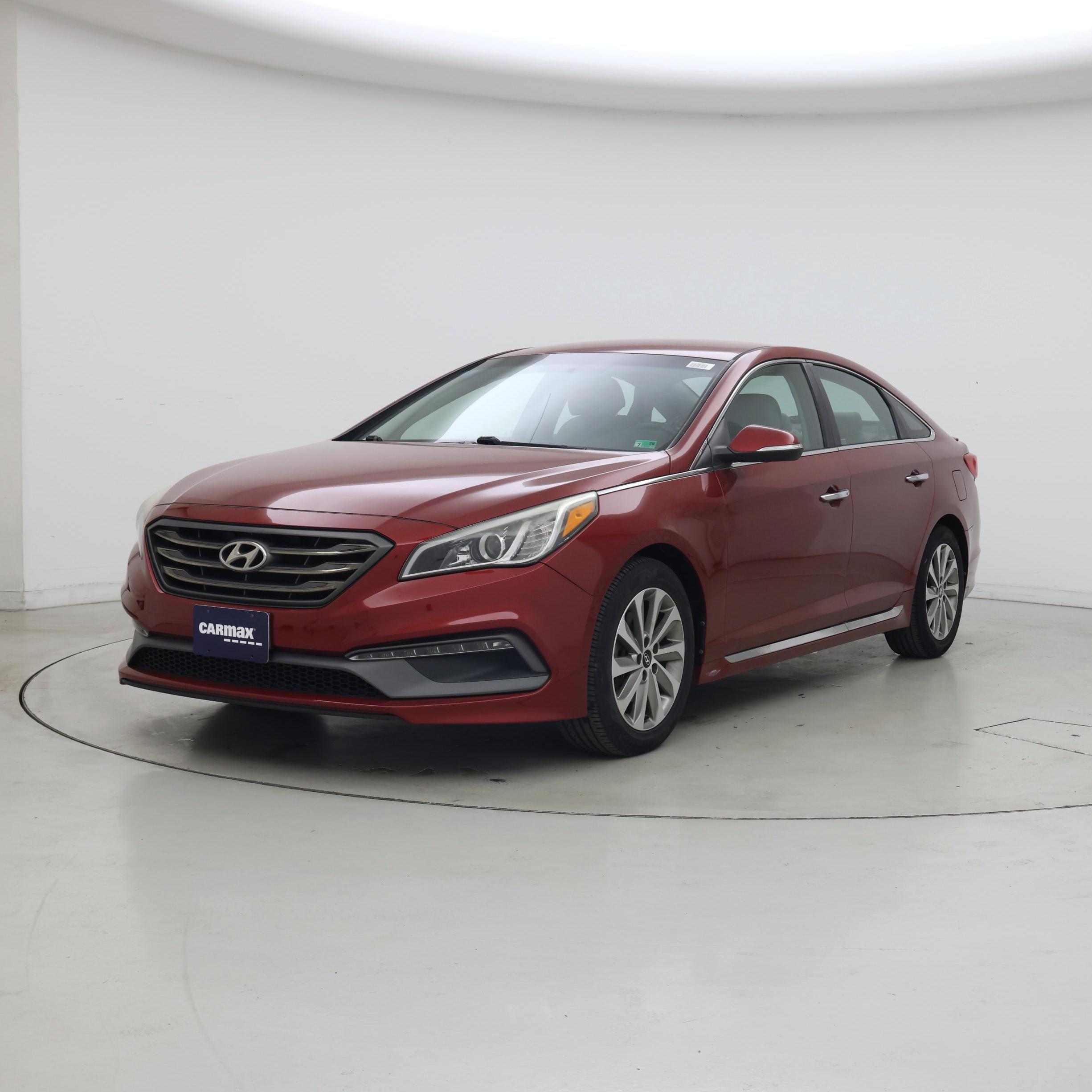 Thumbnail: 2015 Hyundai Sonata - 4