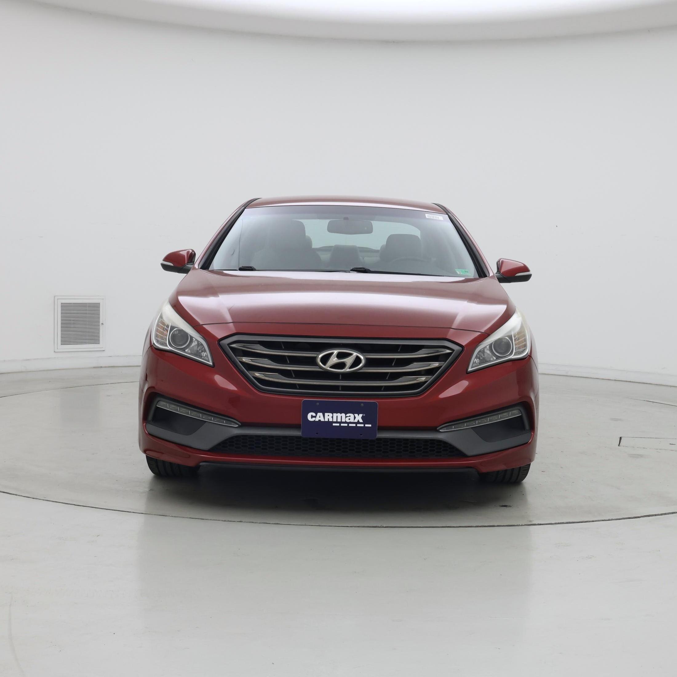 Thumbnail: 2015 Hyundai Sonata - 5