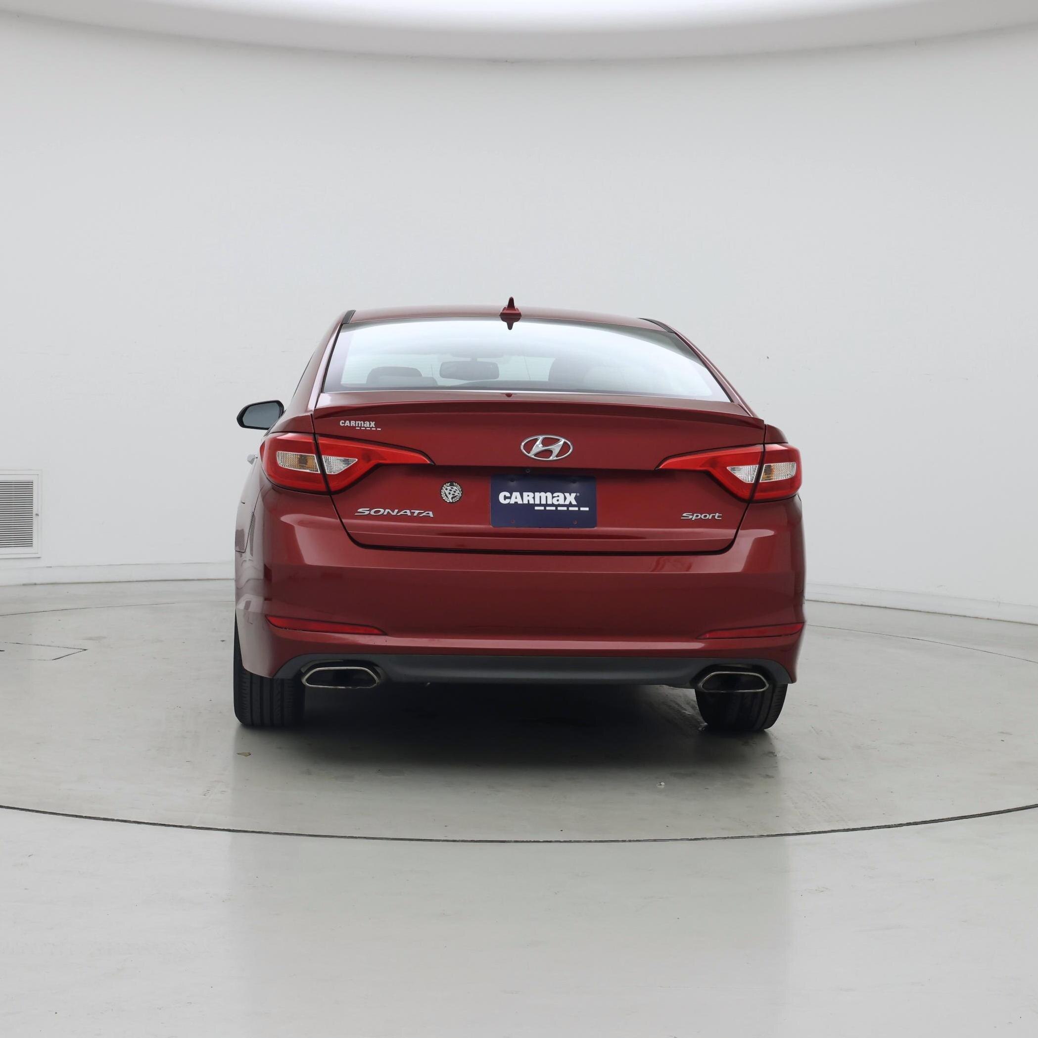 Thumbnail: 2015 Hyundai Sonata - 6