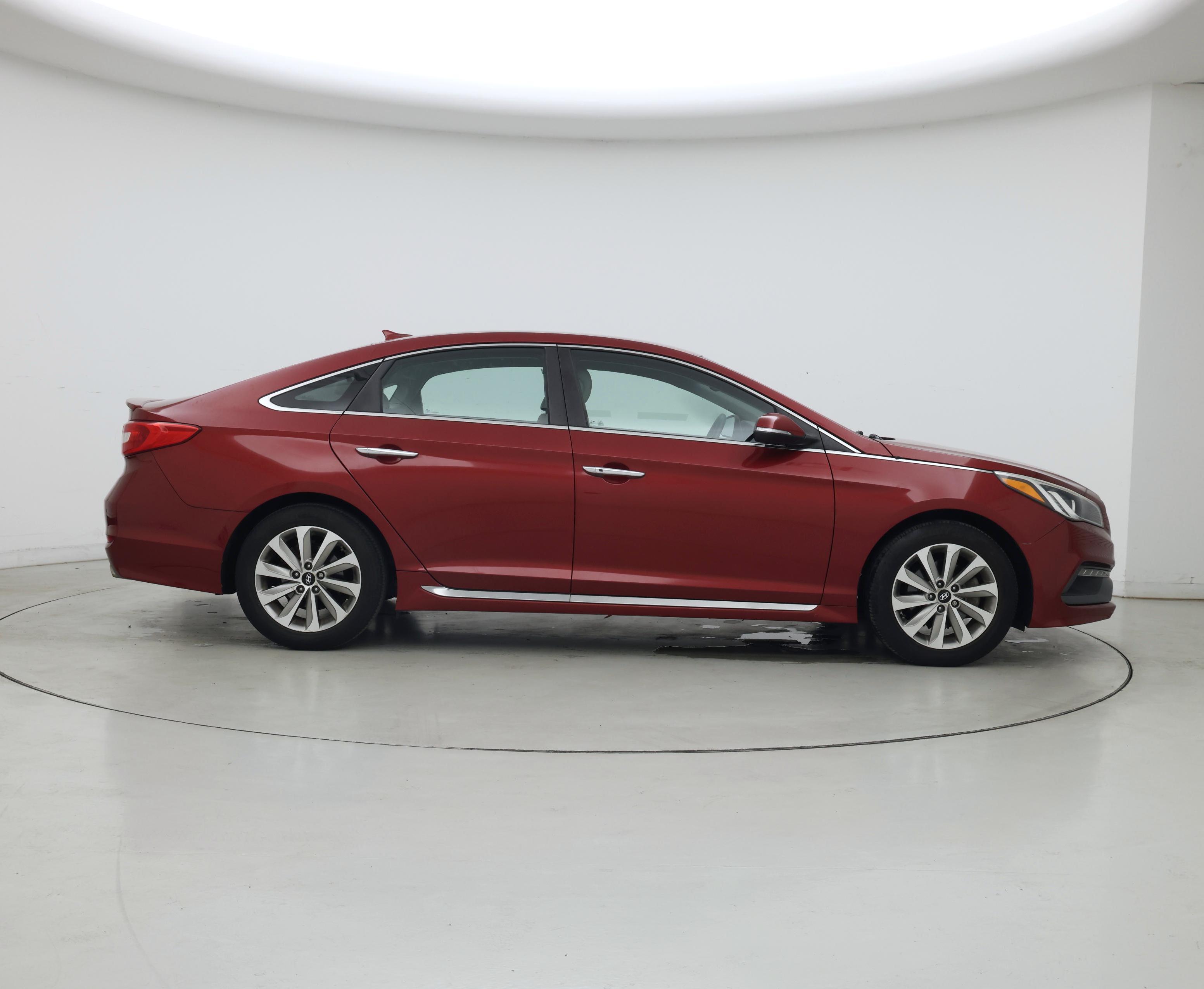 Thumbnail: 2015 Hyundai Sonata - 7