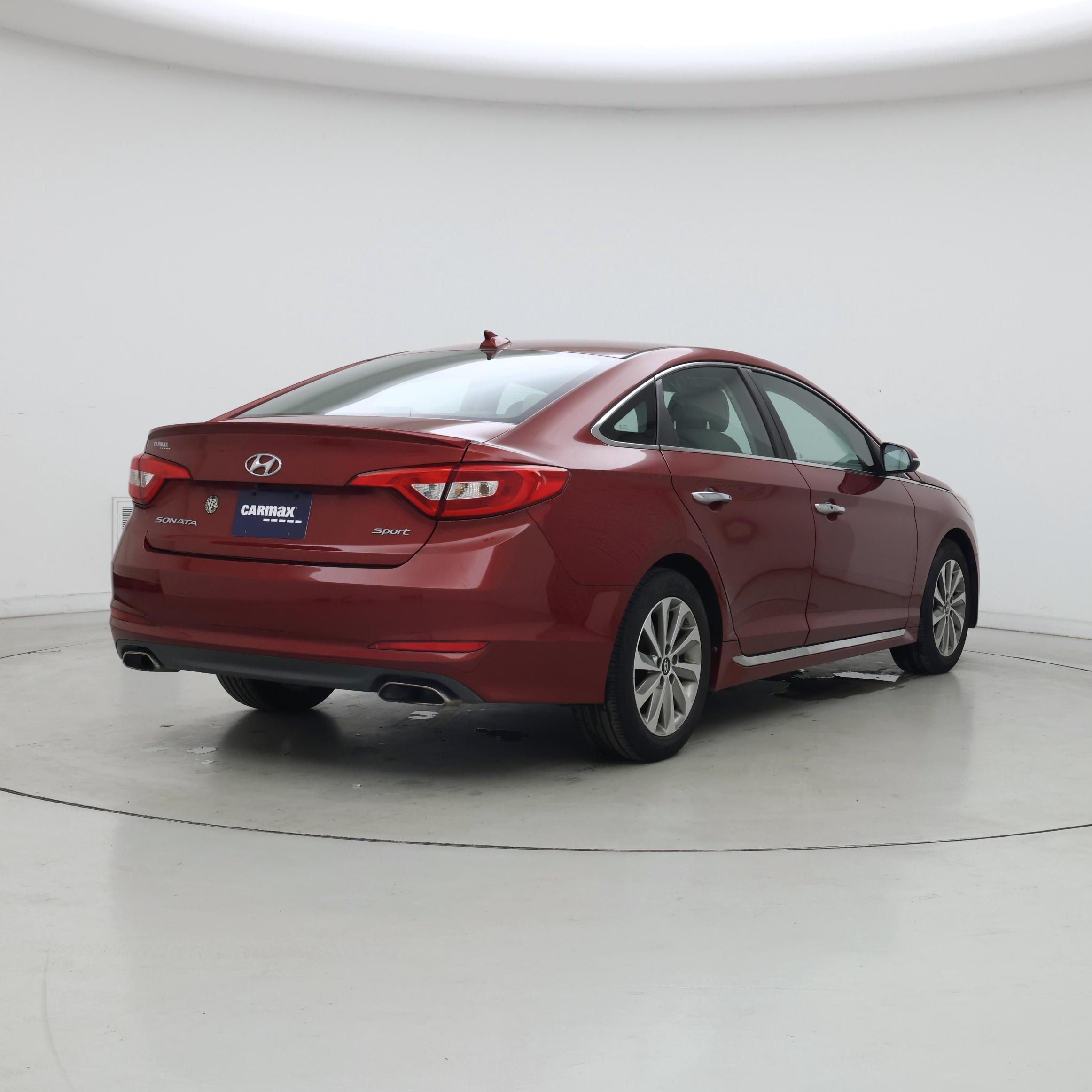 Thumbnail: 2015 Hyundai Sonata - 8