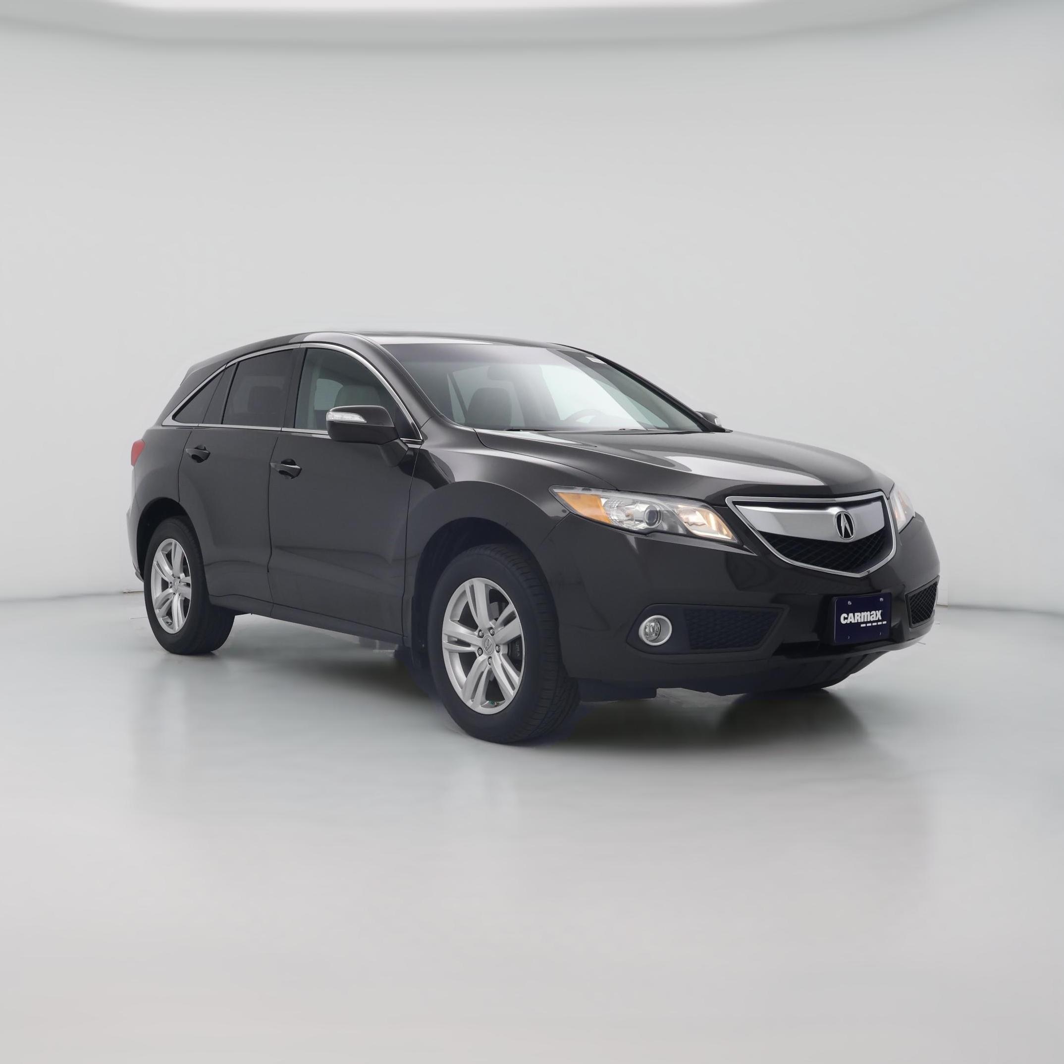 Thumbnail: 2015 Acura RDX - 1