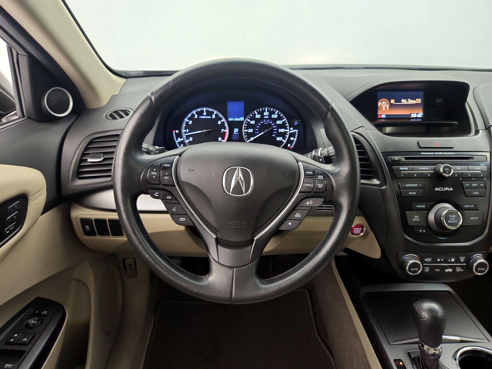 Thumbnail: 2015 Acura RDX - 10