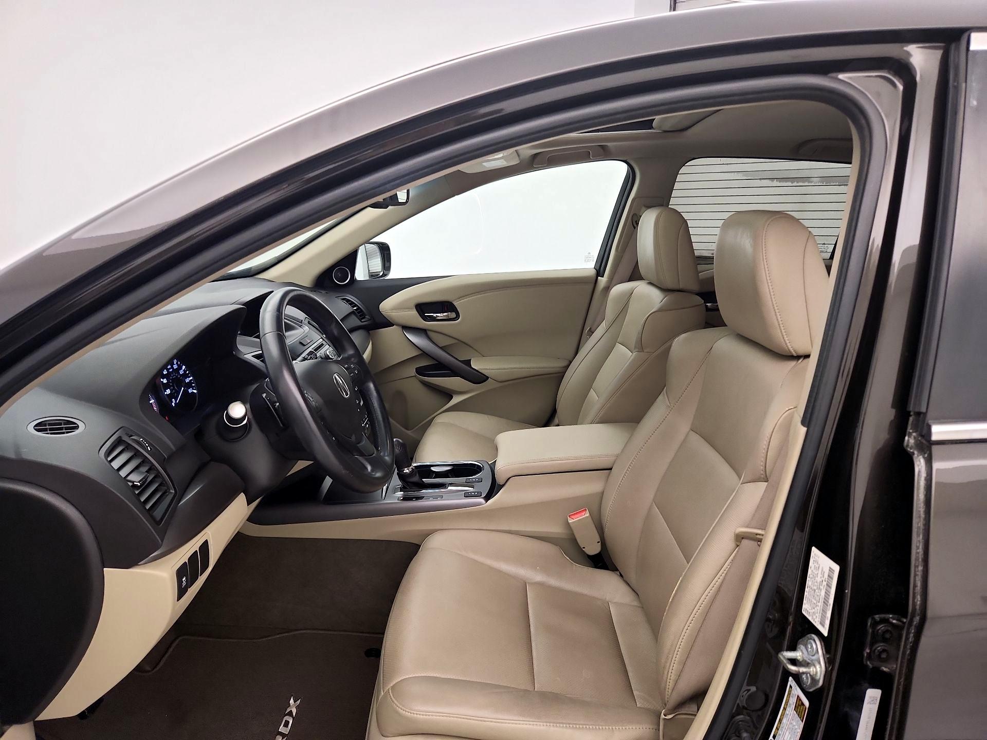 Thumbnail: 2015 Acura RDX - 11