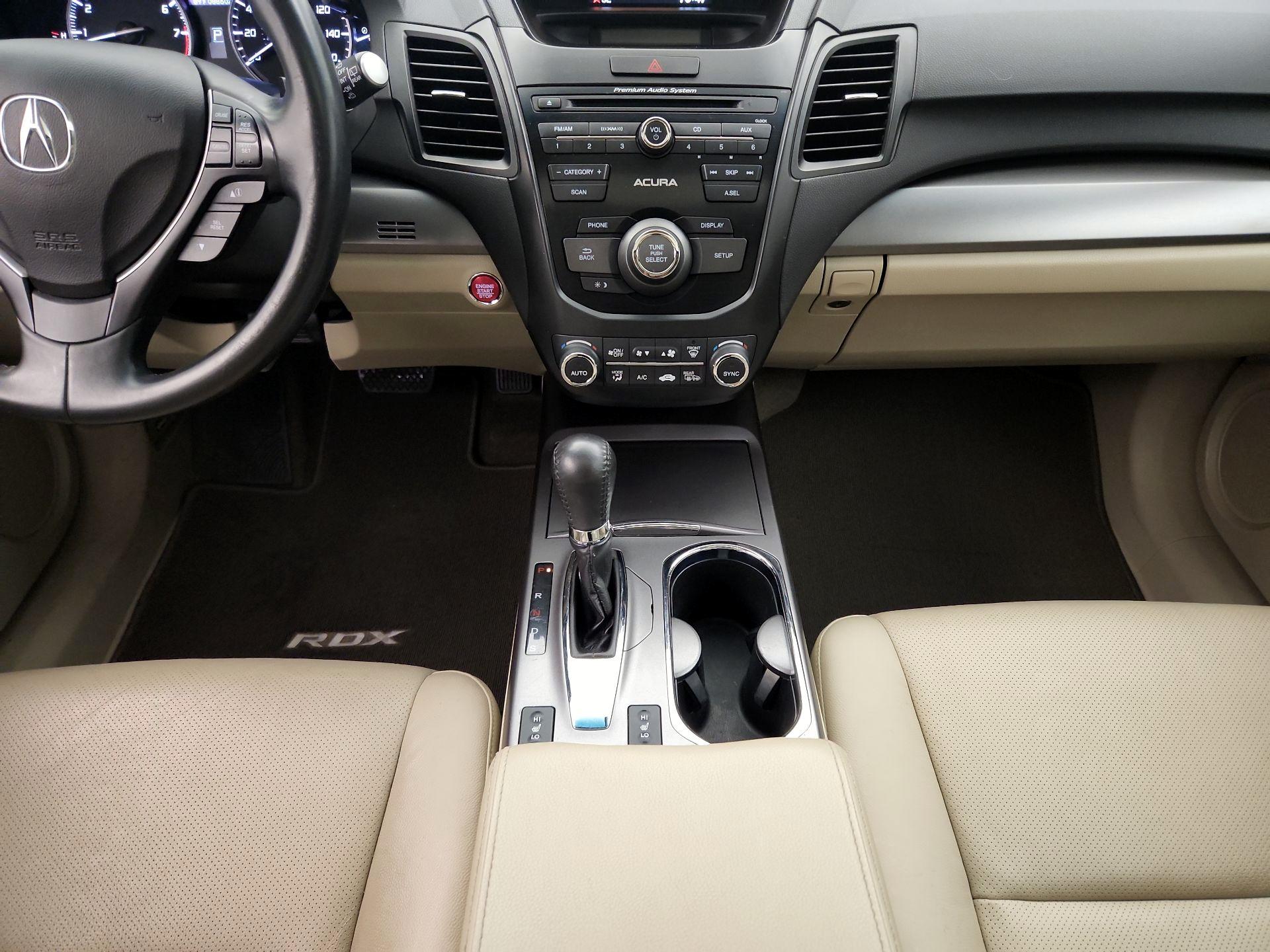 Thumbnail: 2015 Acura RDX - 17
