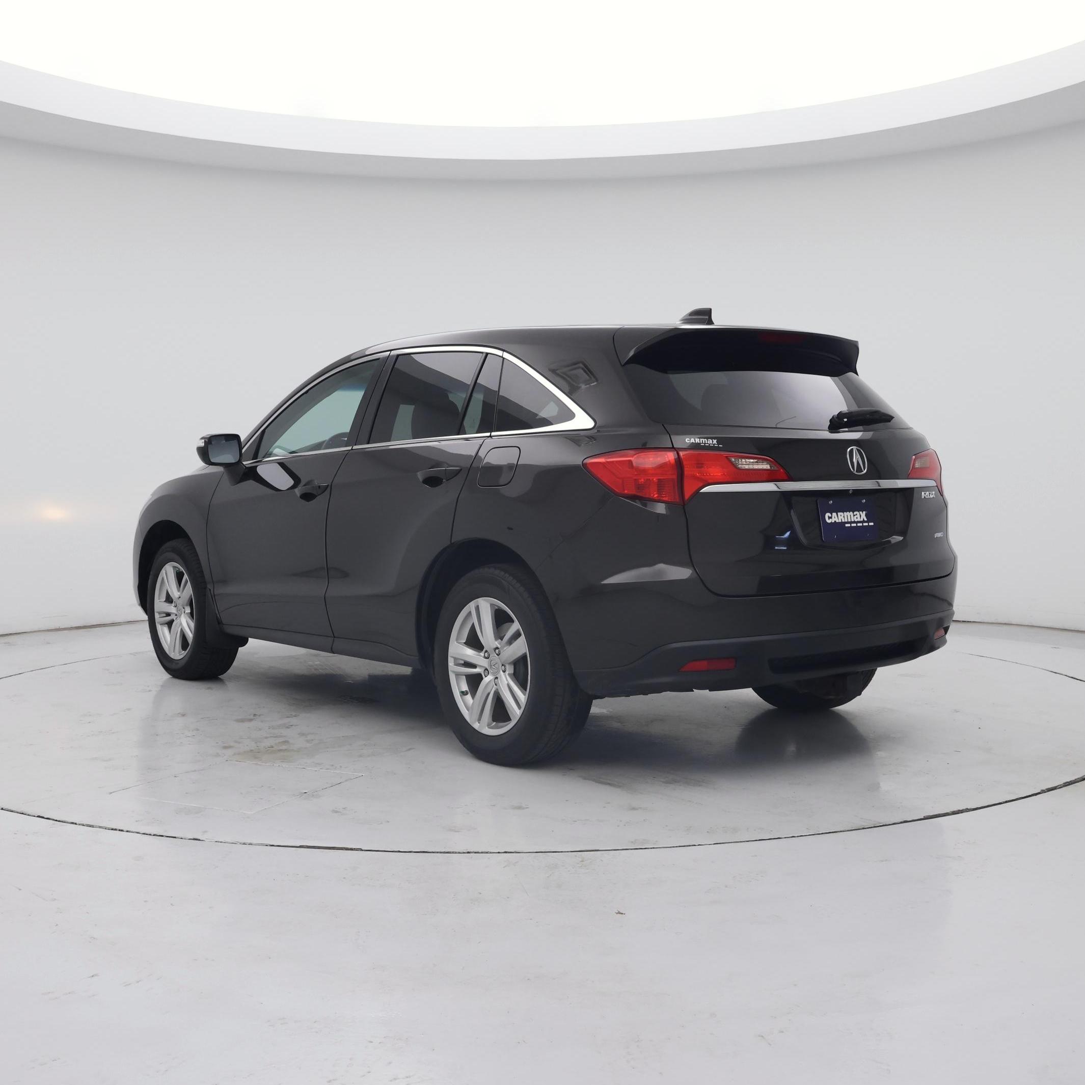 Thumbnail: 2015 Acura RDX - 2