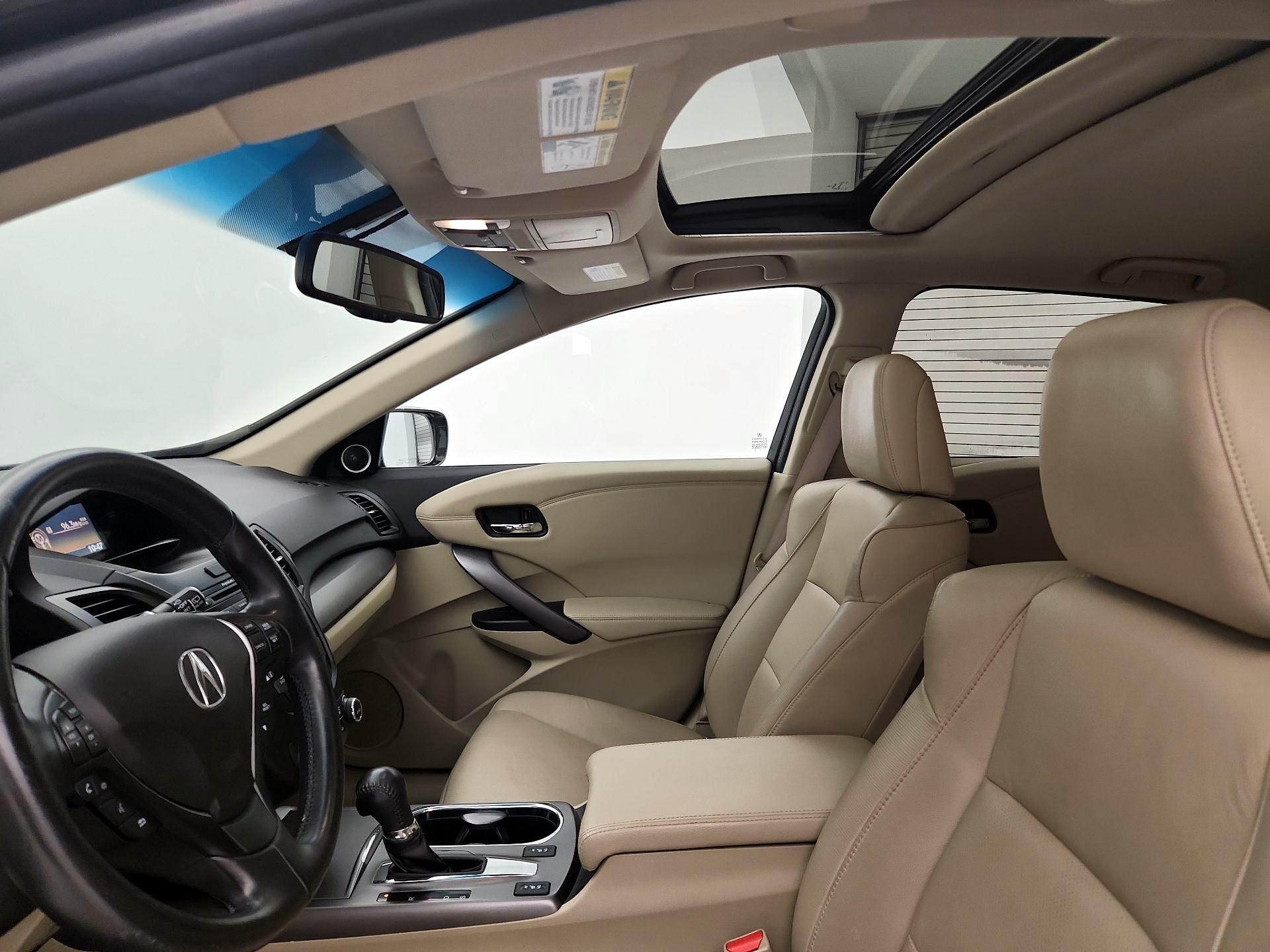 Thumbnail: 2015 Acura RDX - 19
