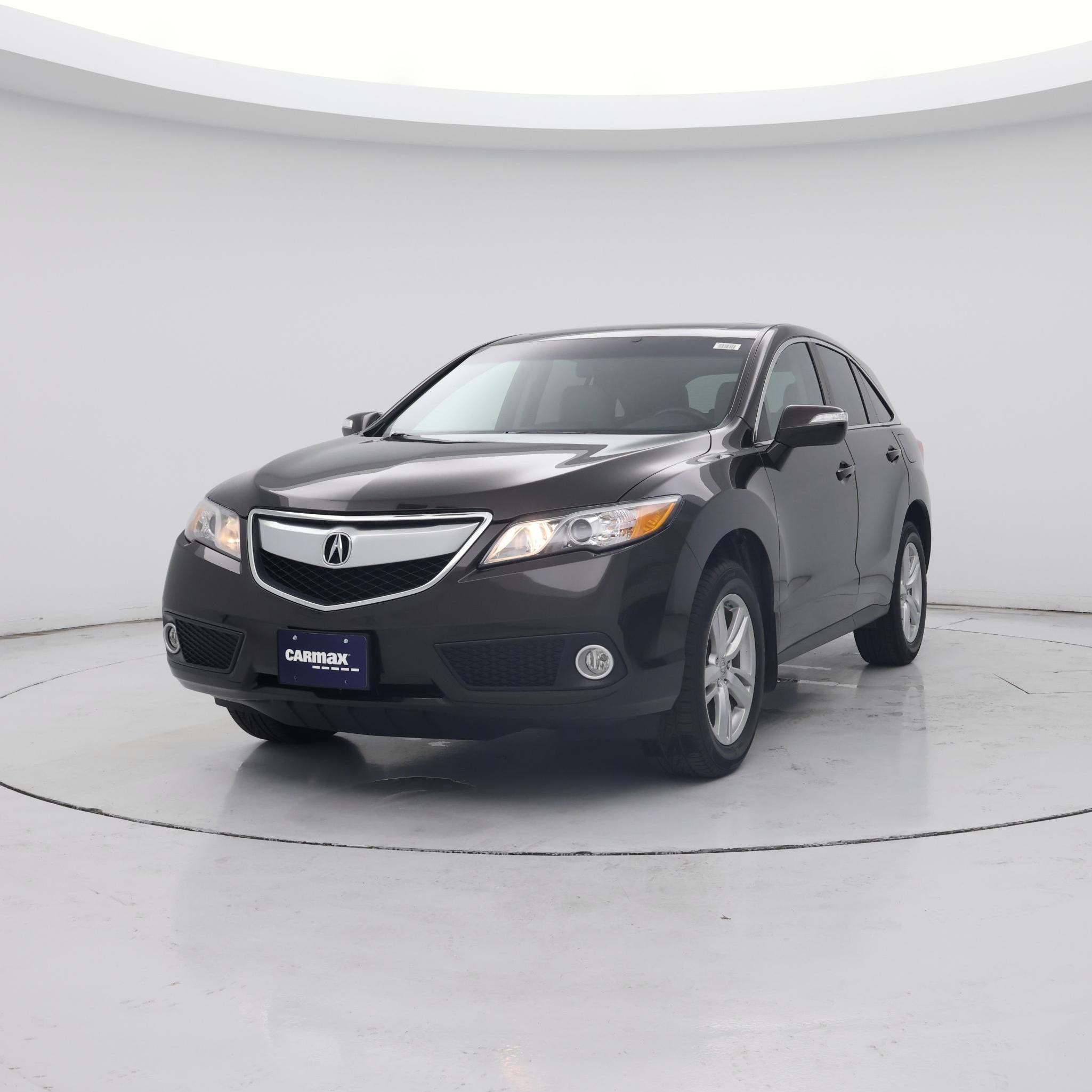Thumbnail: 2015 Acura RDX - 4