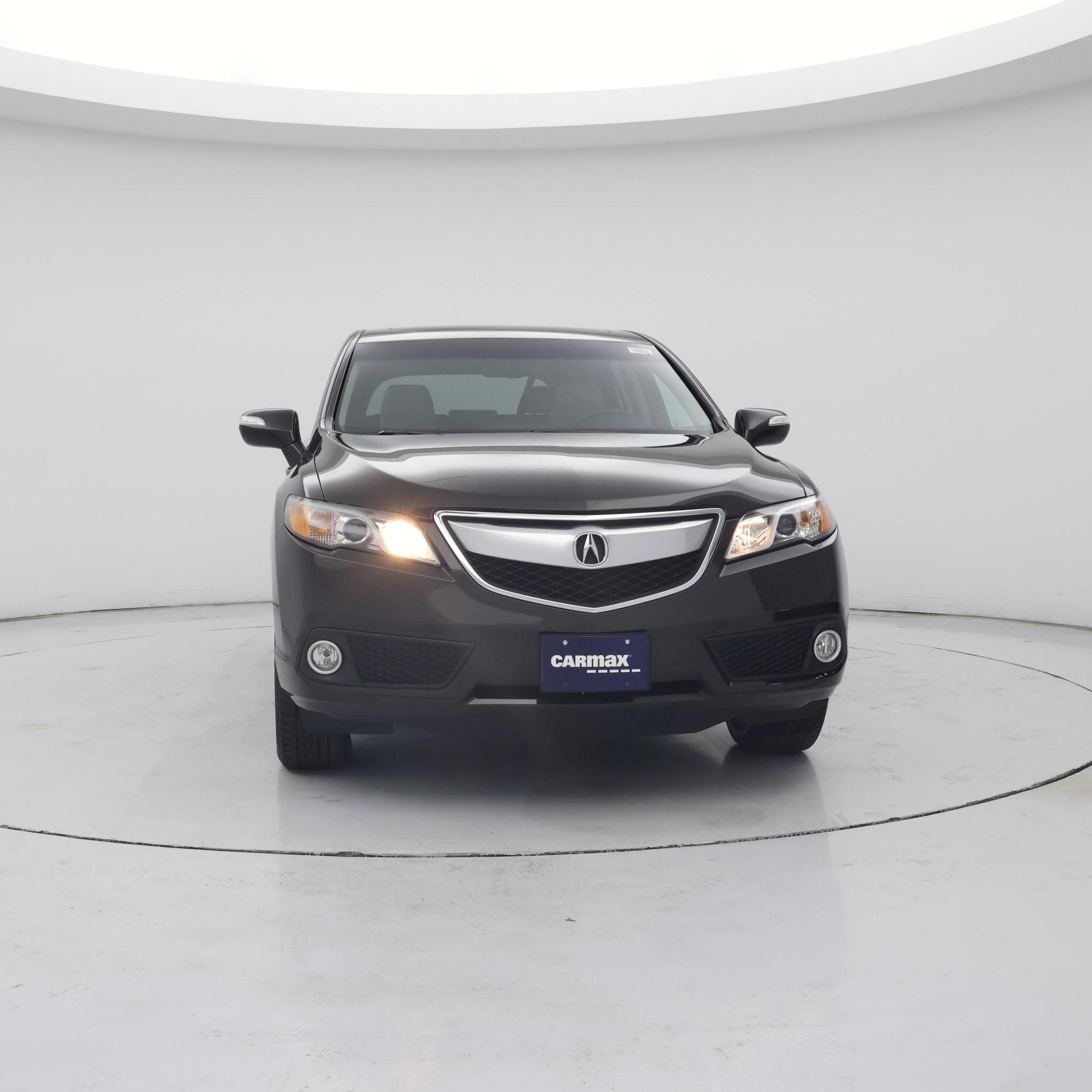 Thumbnail: 2015 Acura RDX - 5