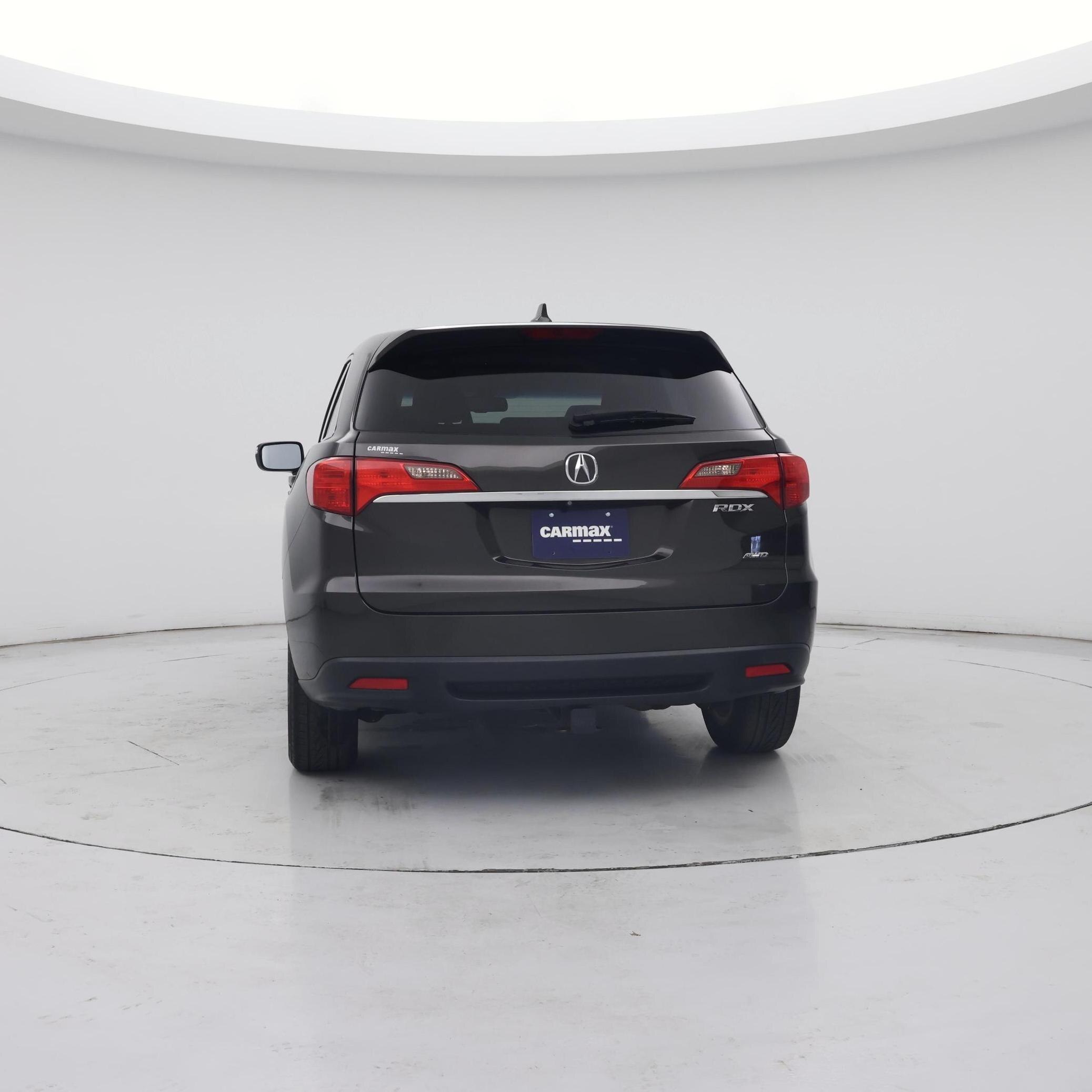 Thumbnail: 2015 Acura RDX - 6