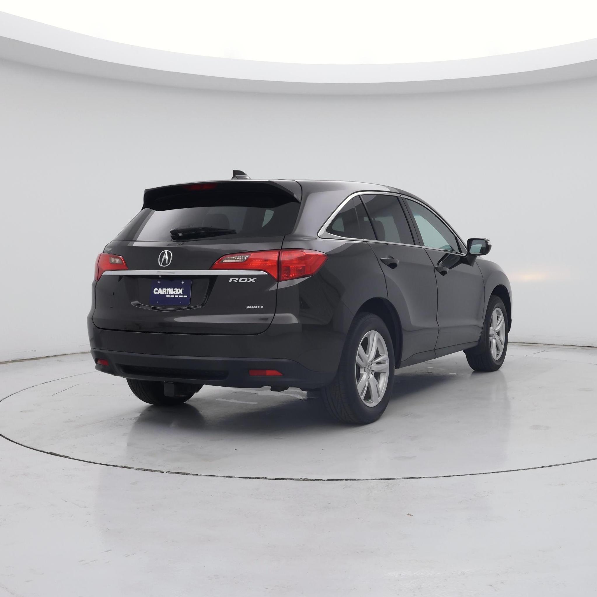 Thumbnail: 2015 Acura RDX - 8