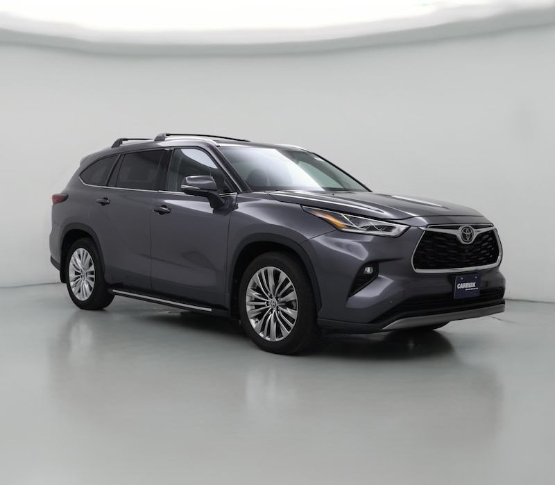 2024 Toyota Highlander Platinum