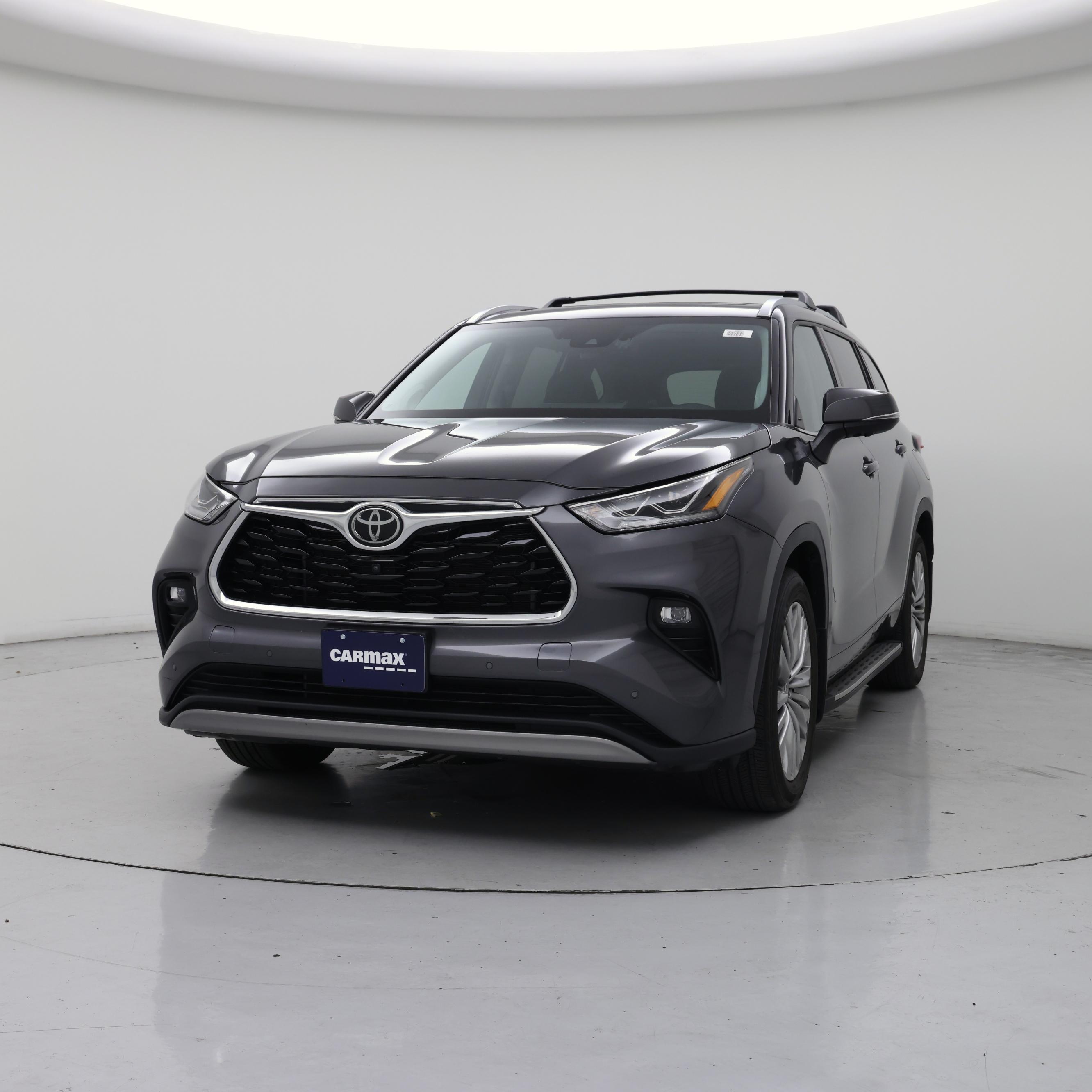 Thumbnail: 2024 Toyota Highlander - 4