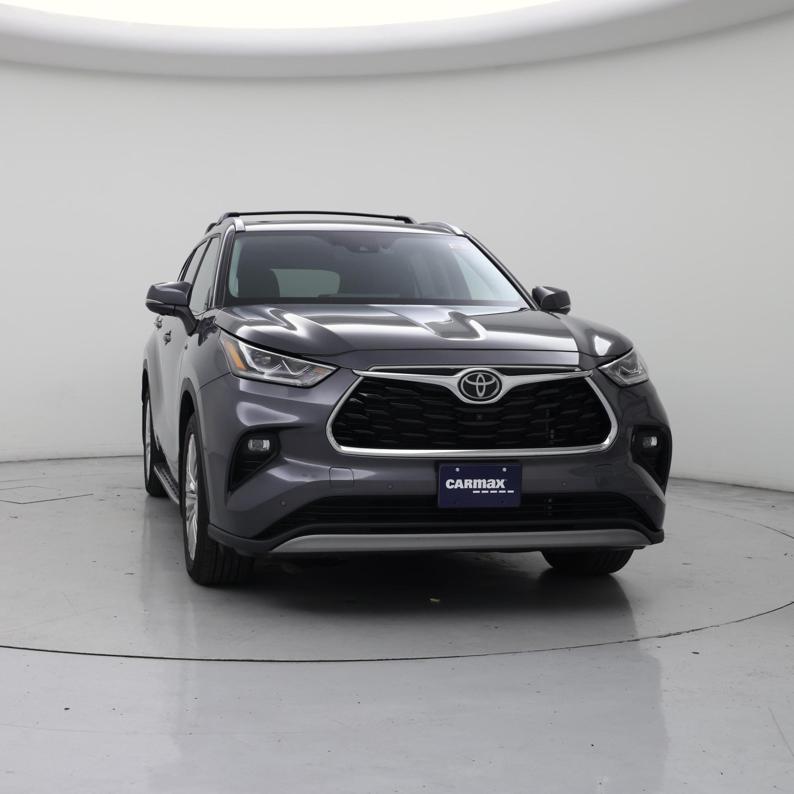 Thumbnail: 2024 Toyota Highlander - 5