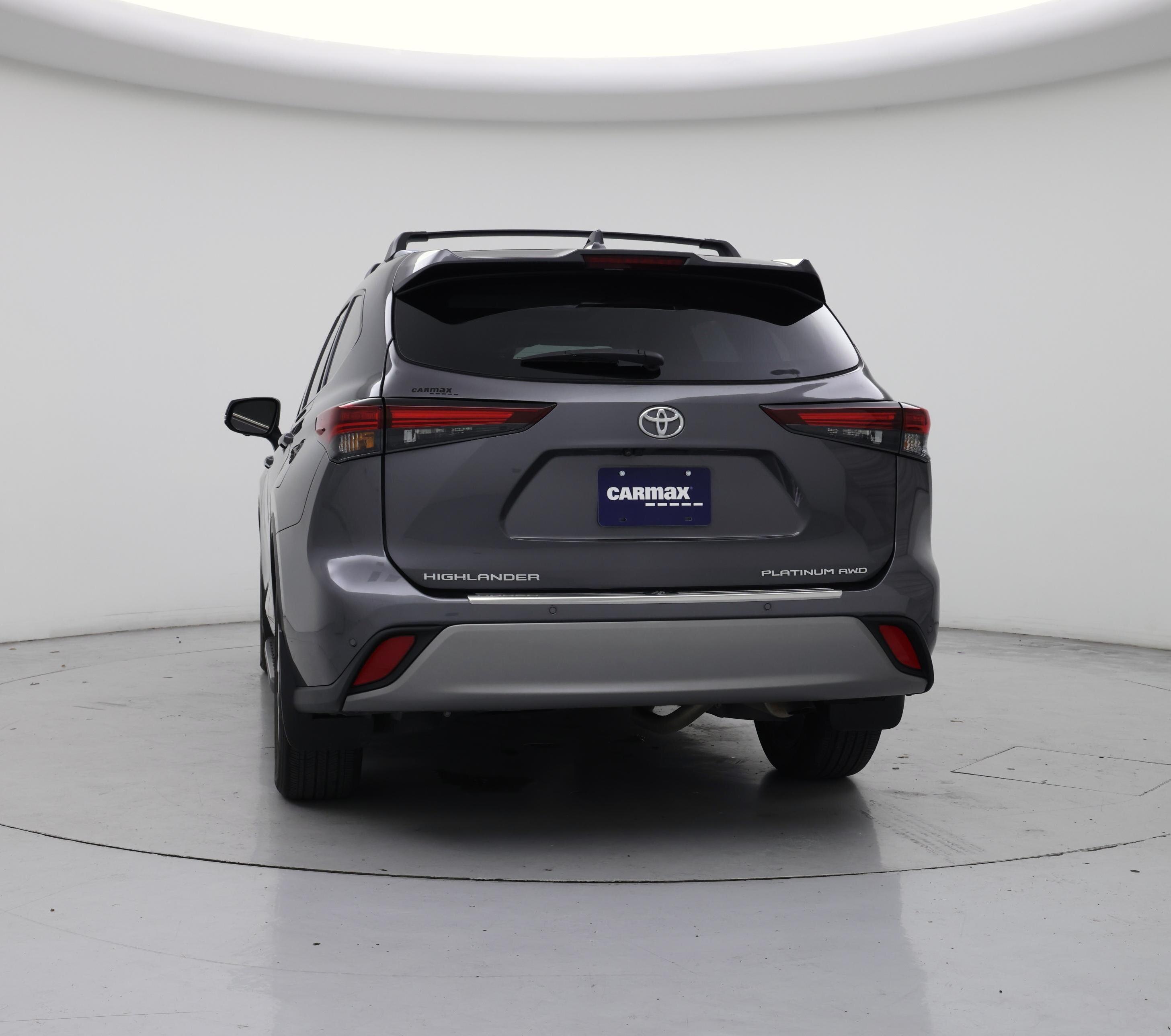 Thumbnail: 2024 Toyota Highlander - 6