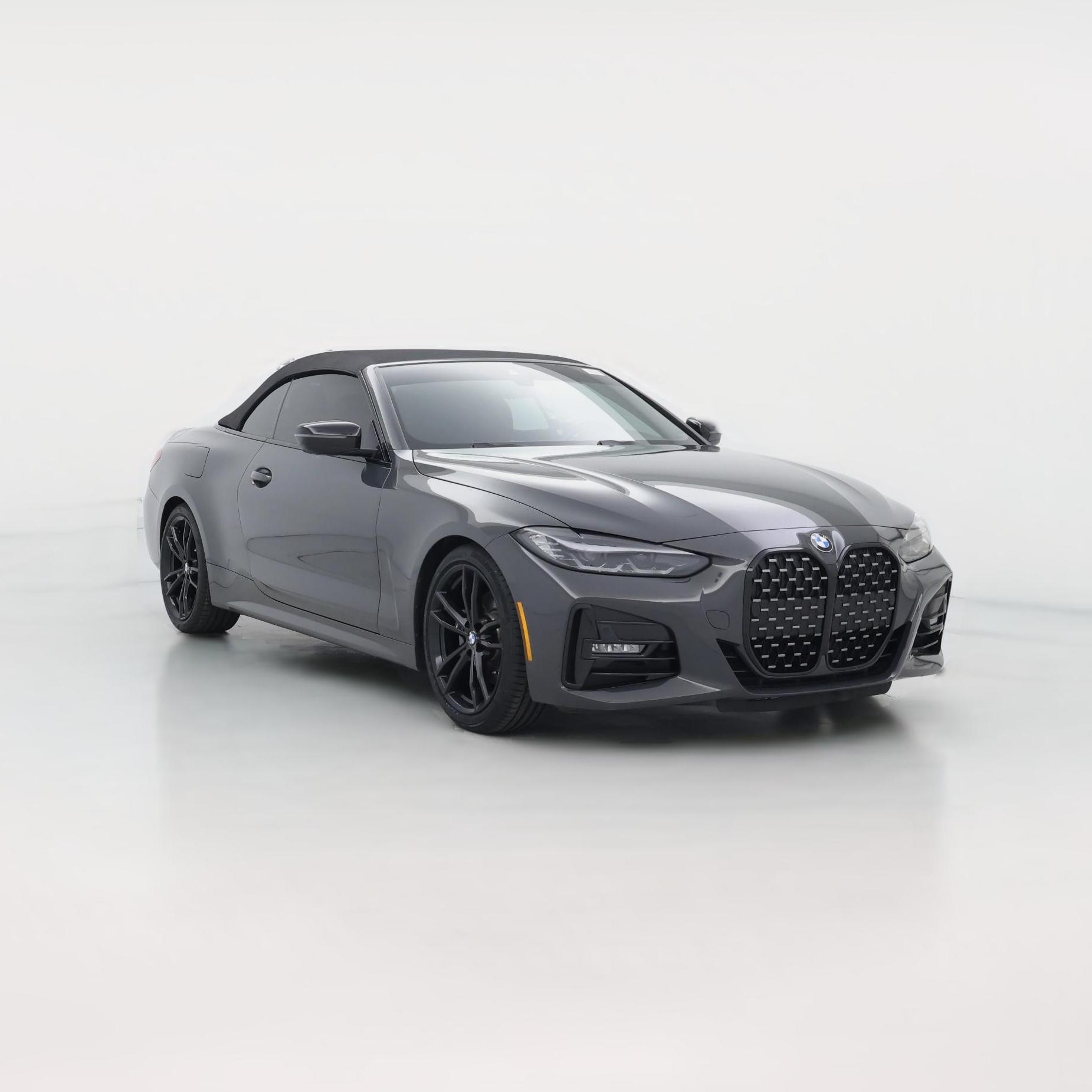 Thumbnail: 2022 BMW 4 Series - 1