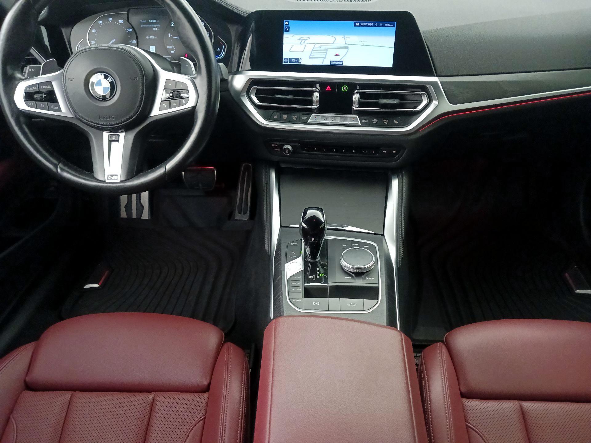 Thumbnail: 2022 BMW 4 Series - 9