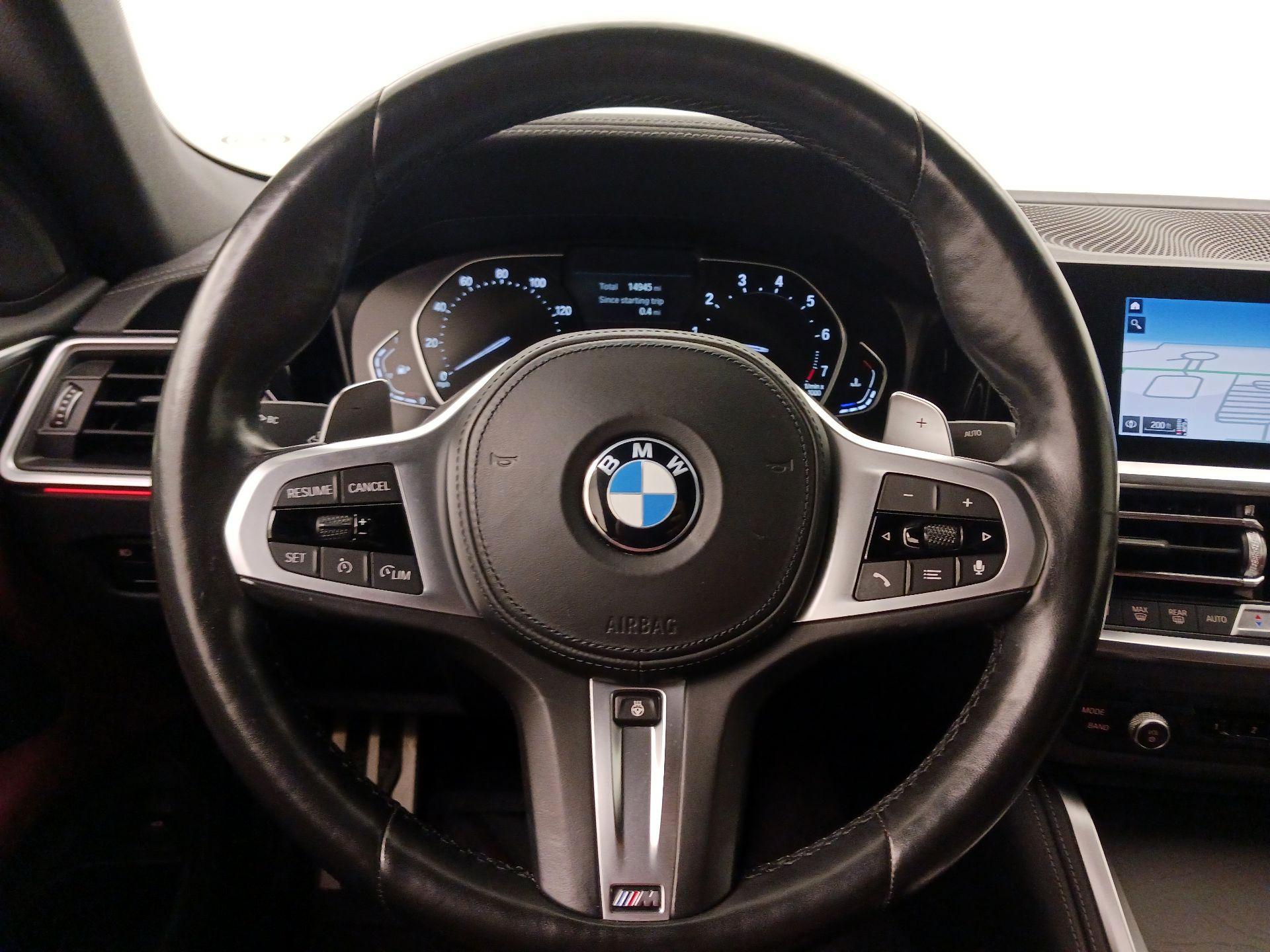 Thumbnail: 2022 BMW 4 Series - 10