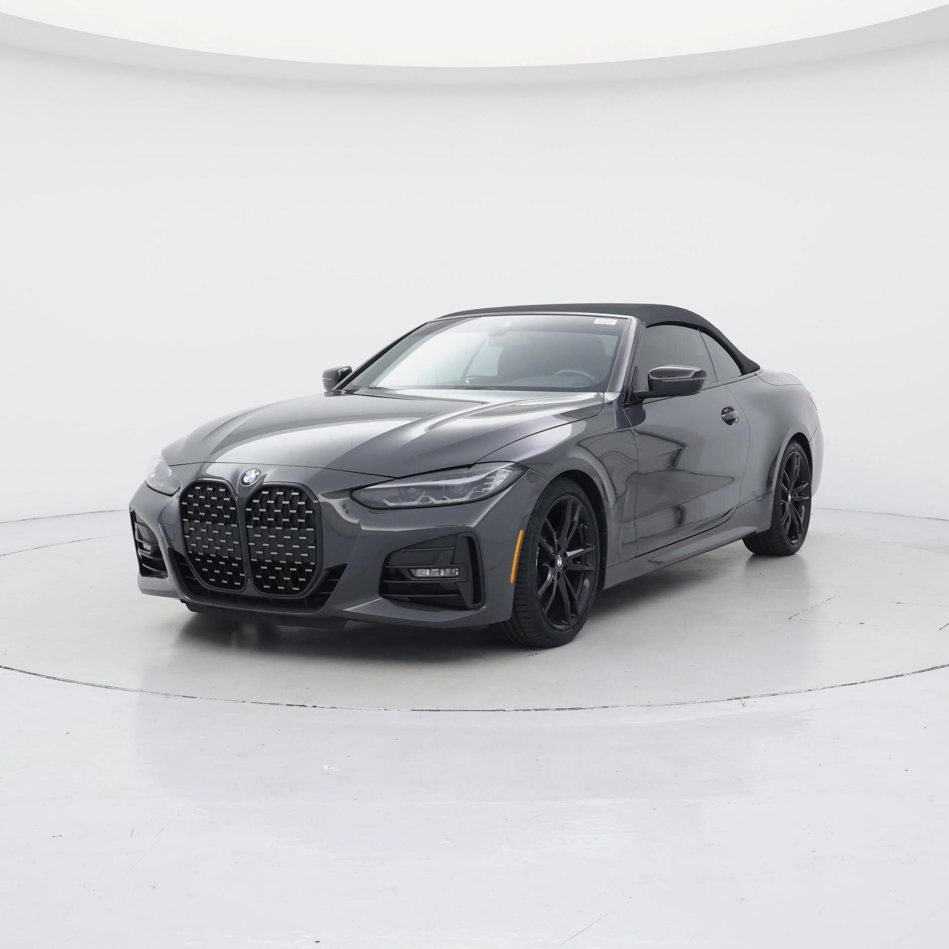 Thumbnail: 2022 BMW 4 Series - 4