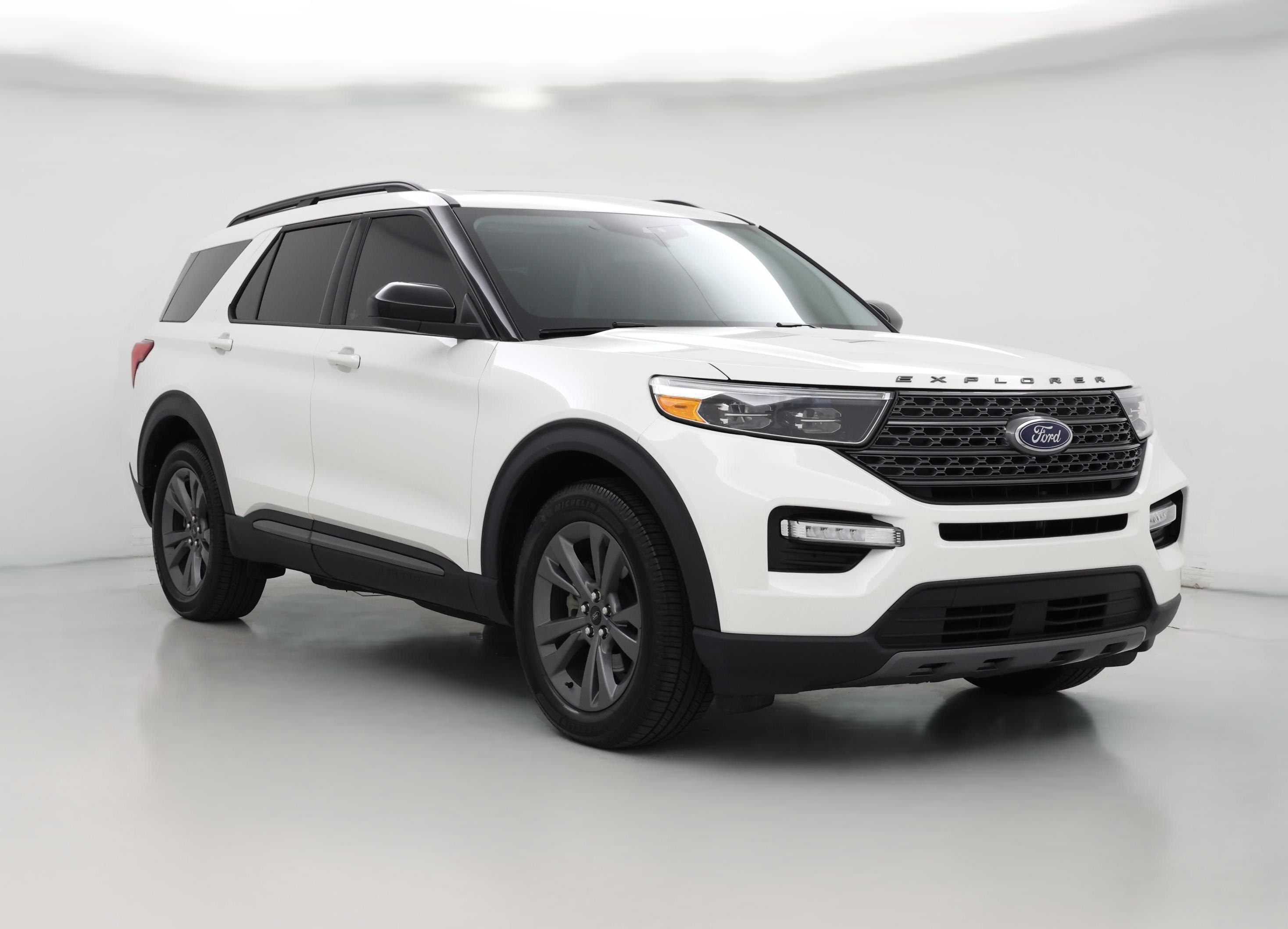 Thumbnail: 2022 Ford Explorer - 1