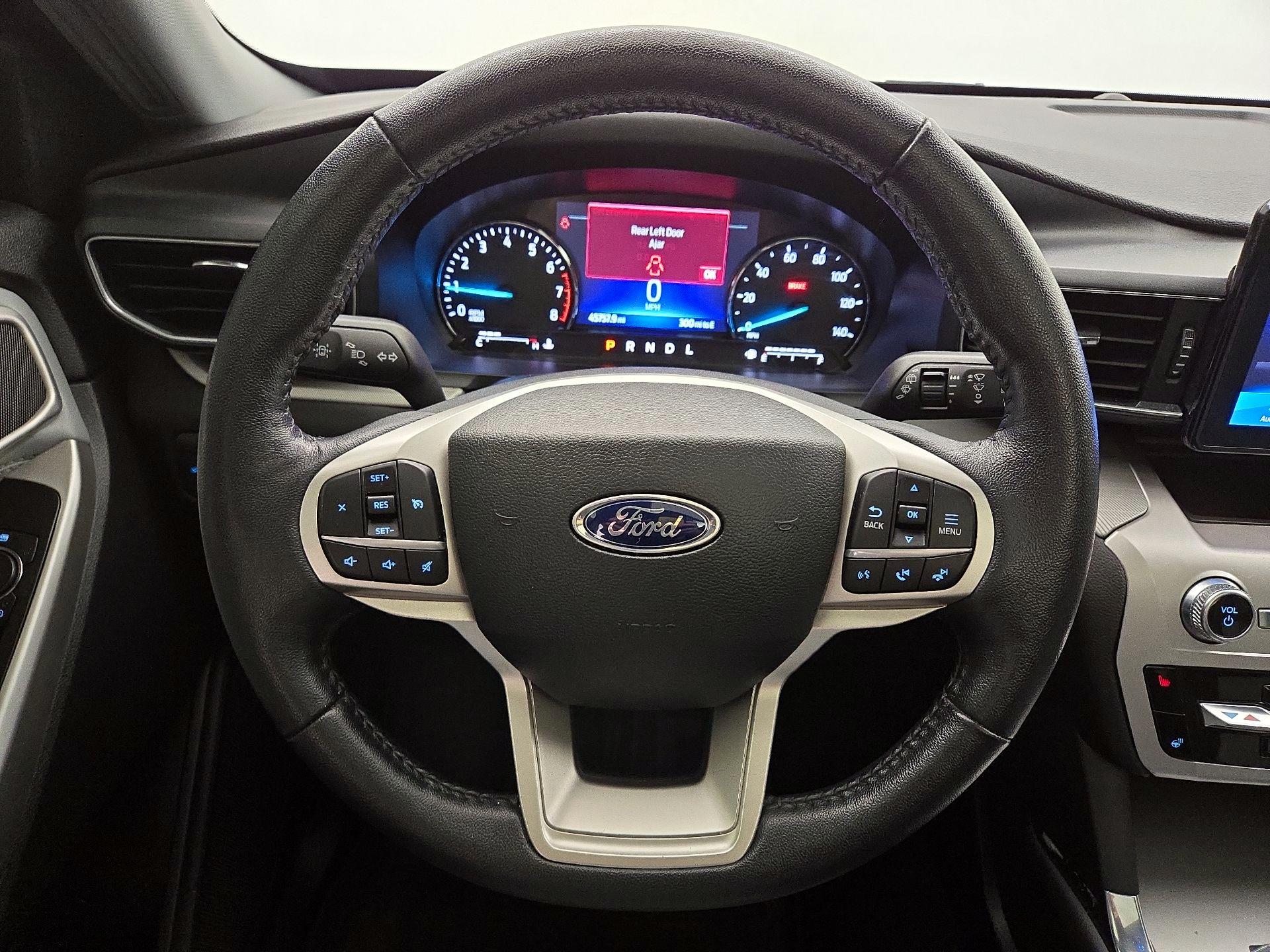 Thumbnail: 2022 Ford Explorer - 10