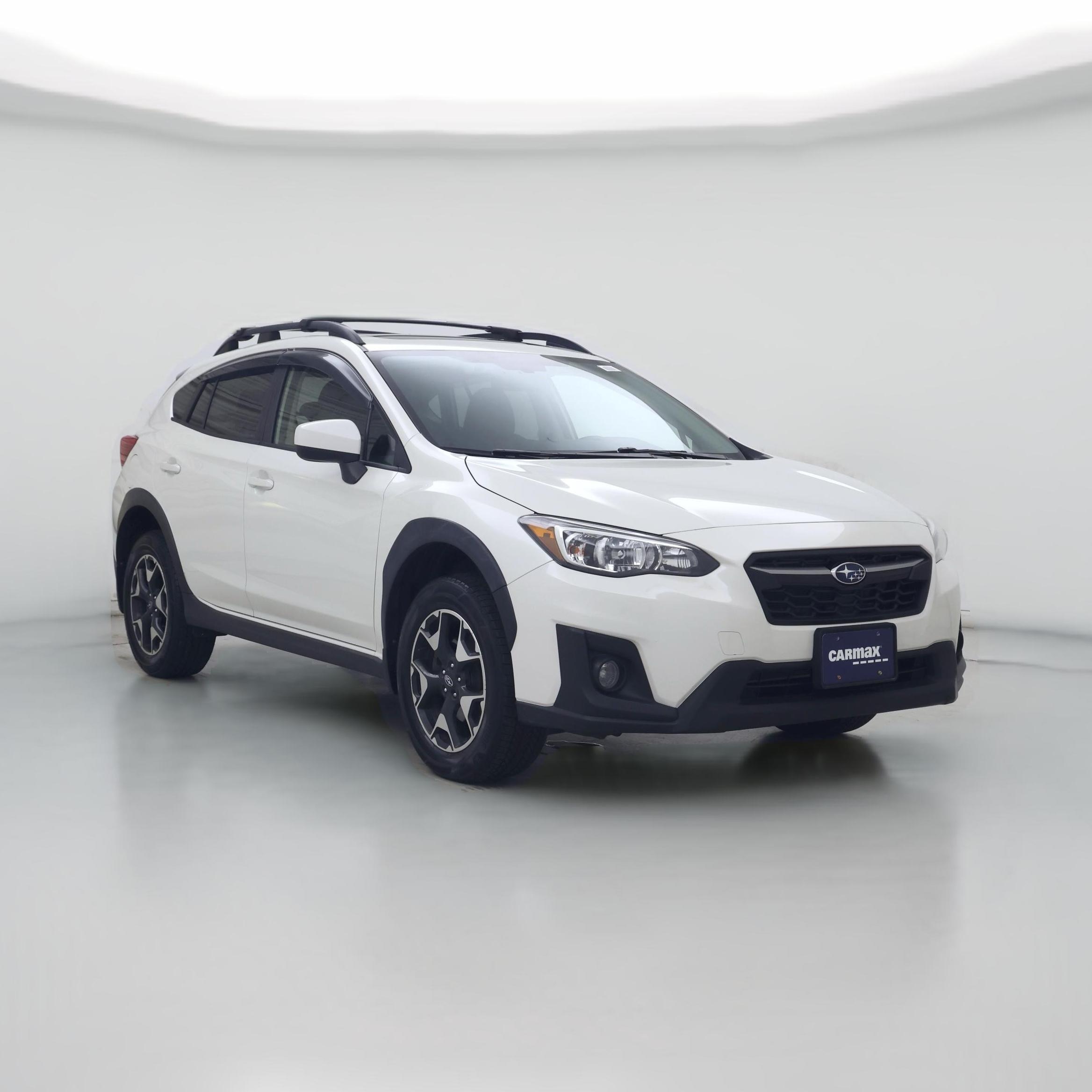 Thumbnail: 2019 Subaru Crosstrek - 1
