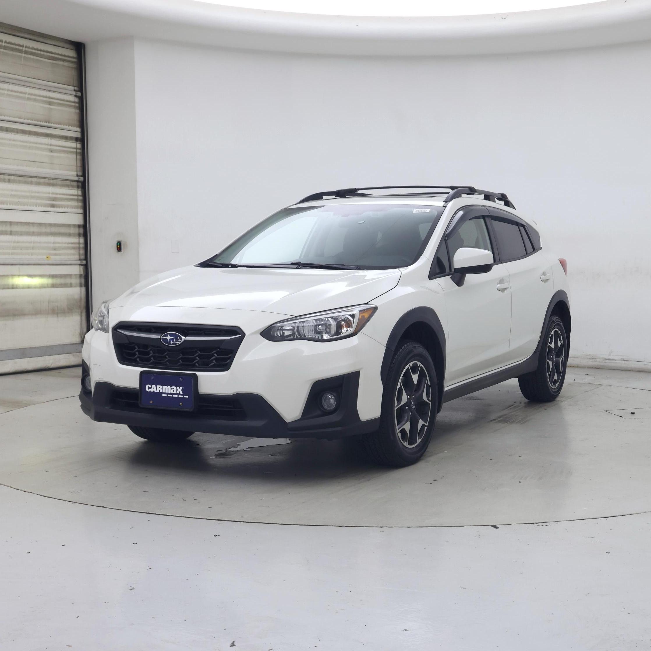 Thumbnail: 2019 Subaru Crosstrek - 4
