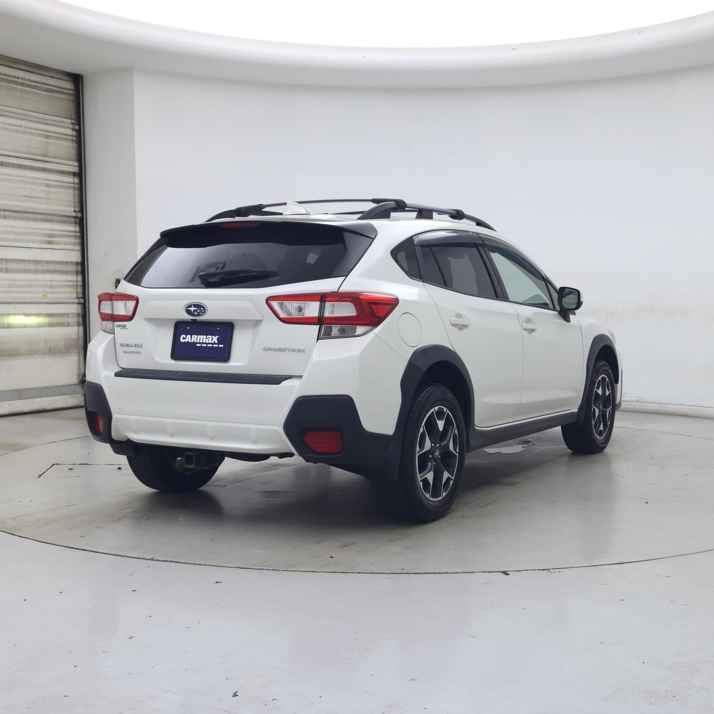 Thumbnail: 2019 Subaru Crosstrek - 8