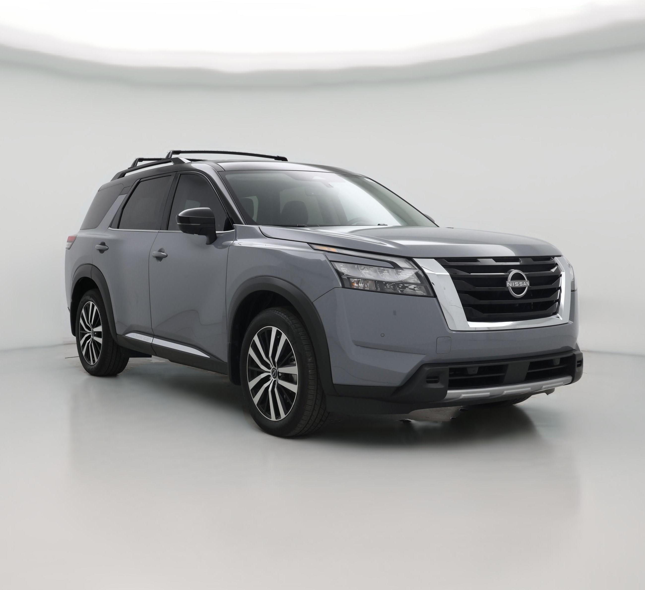 Thumbnail: 2025 Nissan Pathfinder - 1