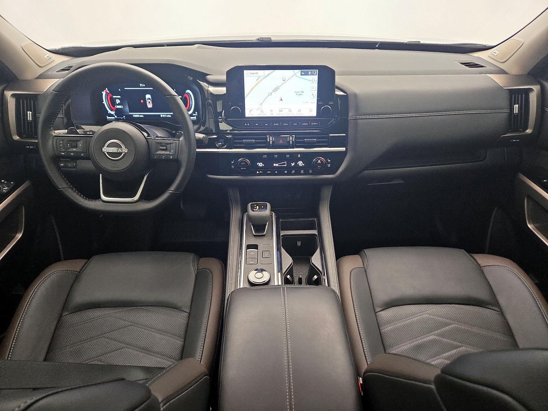 Thumbnail: 2025 Nissan Pathfinder - 9