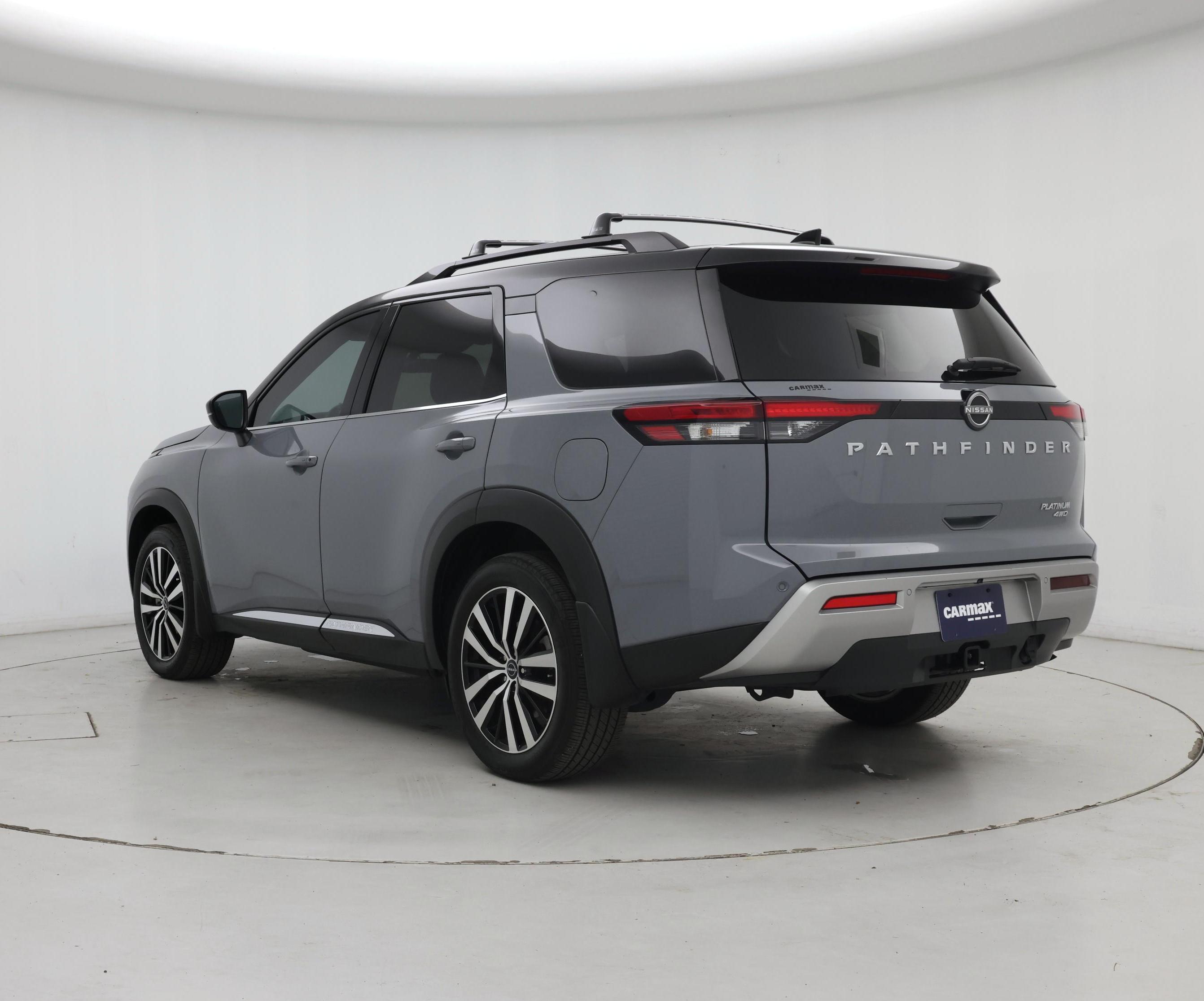 Thumbnail: 2025 Nissan Pathfinder - 2
