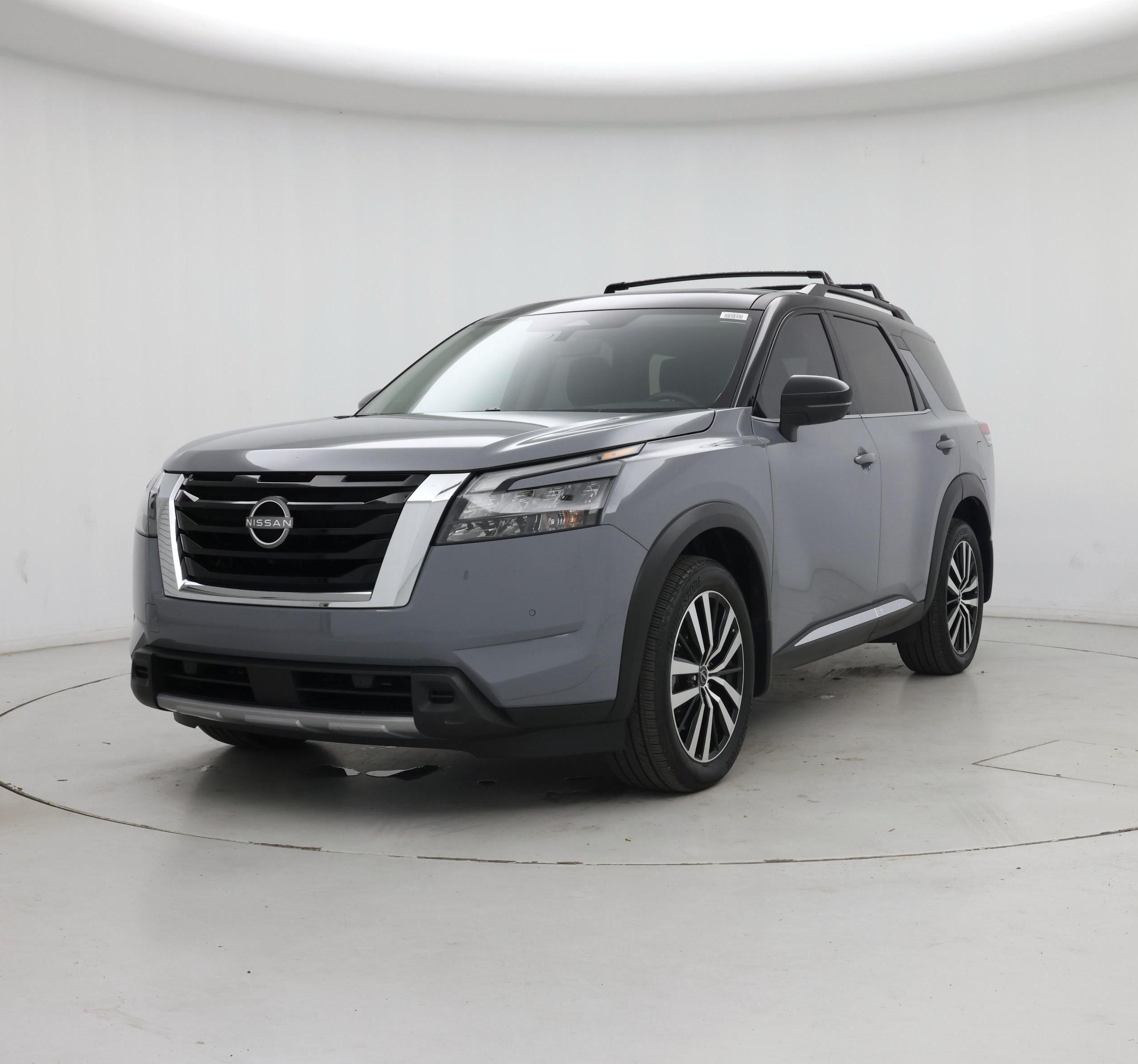 Thumbnail: 2025 Nissan Pathfinder - 4
