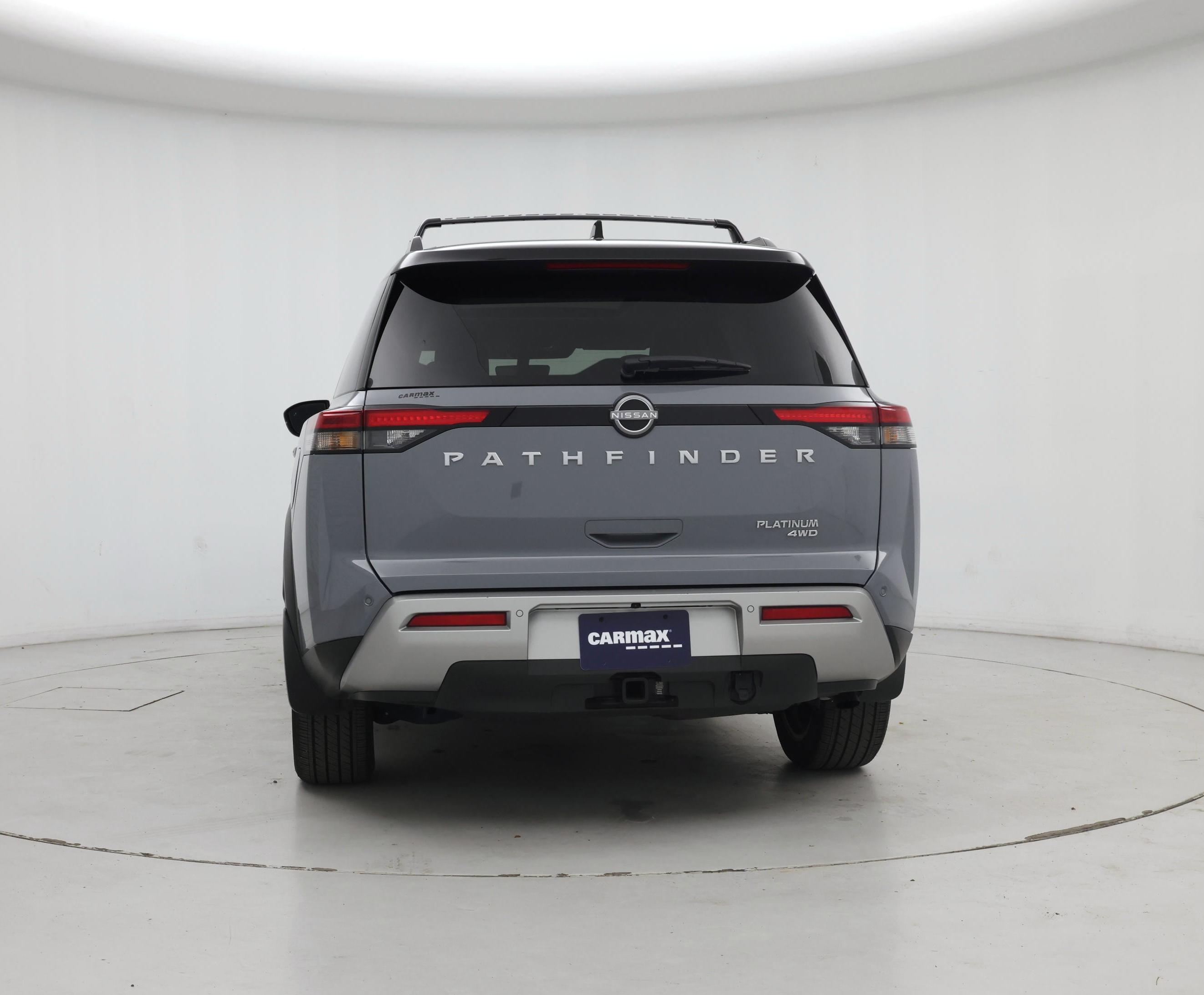 Thumbnail: 2025 Nissan Pathfinder - 6