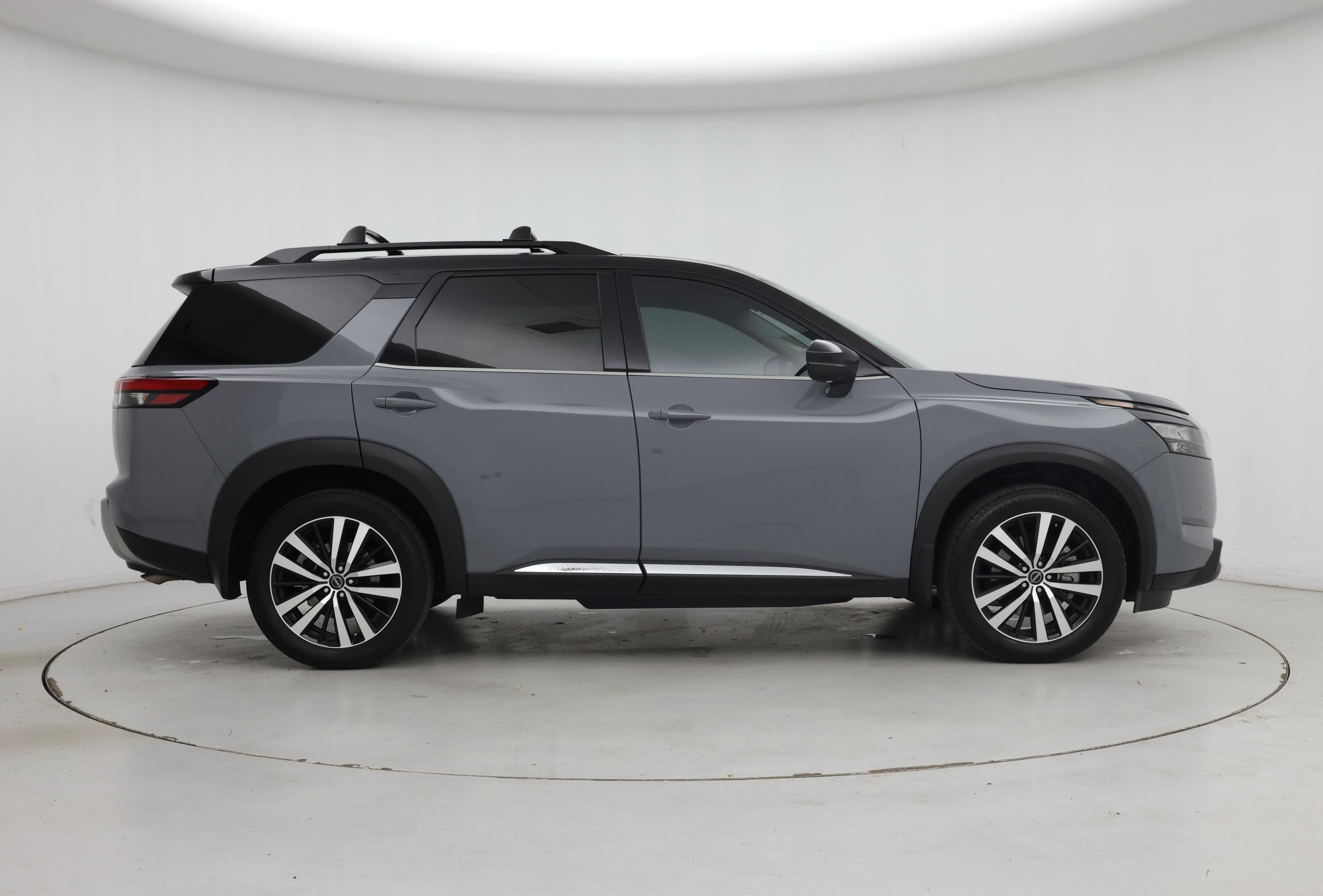 Thumbnail: 2025 Nissan Pathfinder - 7