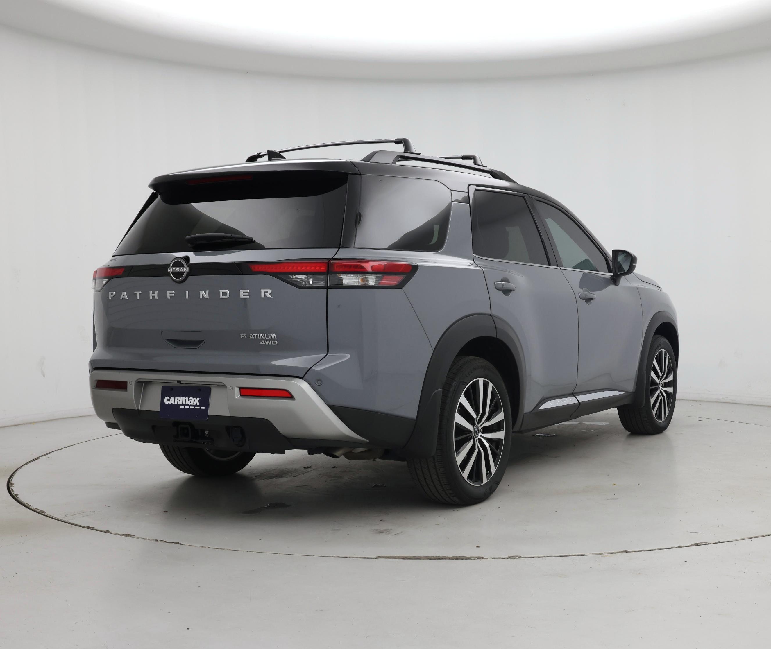 Thumbnail: 2025 Nissan Pathfinder - 8