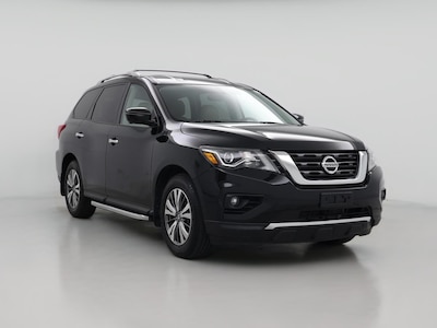 2019 Nissan Pathfinder SL