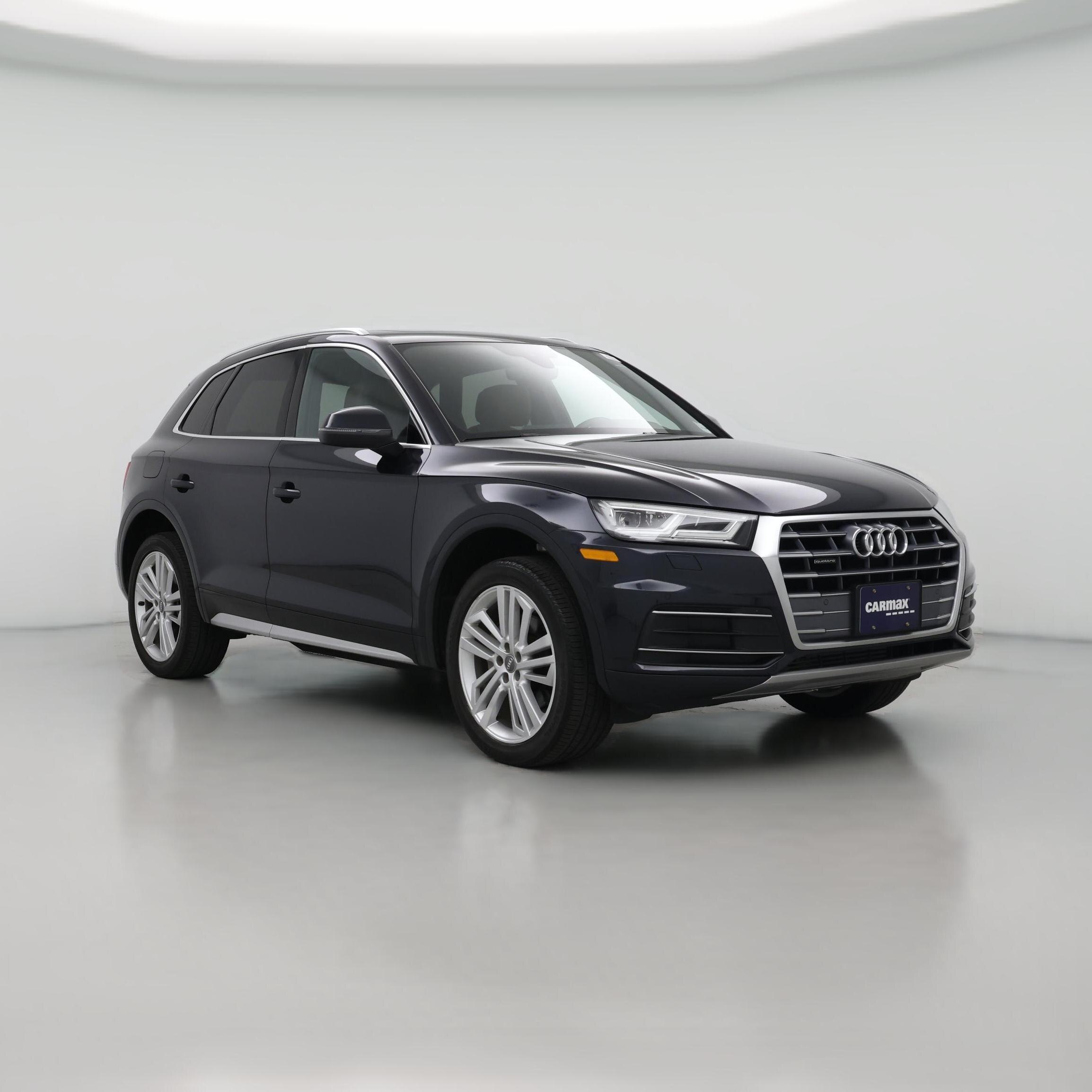 Thumbnail: 2020 Audi Q5 - 1