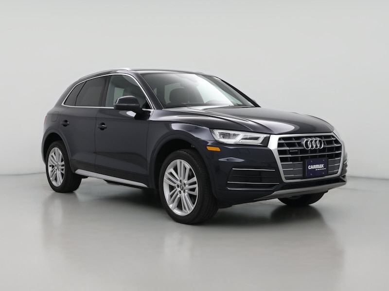 2020 Audi Q5 Premium Plus