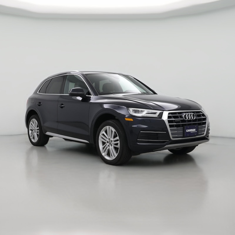 2020 Audi Q5 Premium Plus