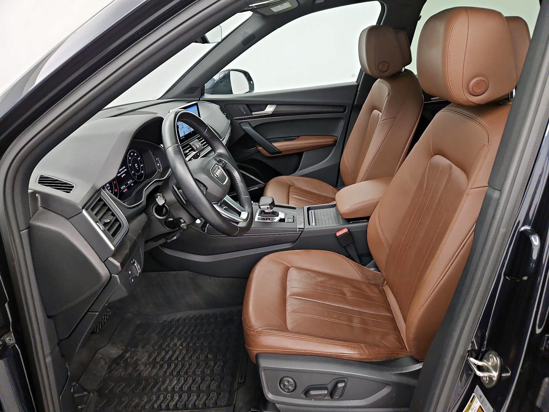 Thumbnail: 2020 Audi Q5 - 11