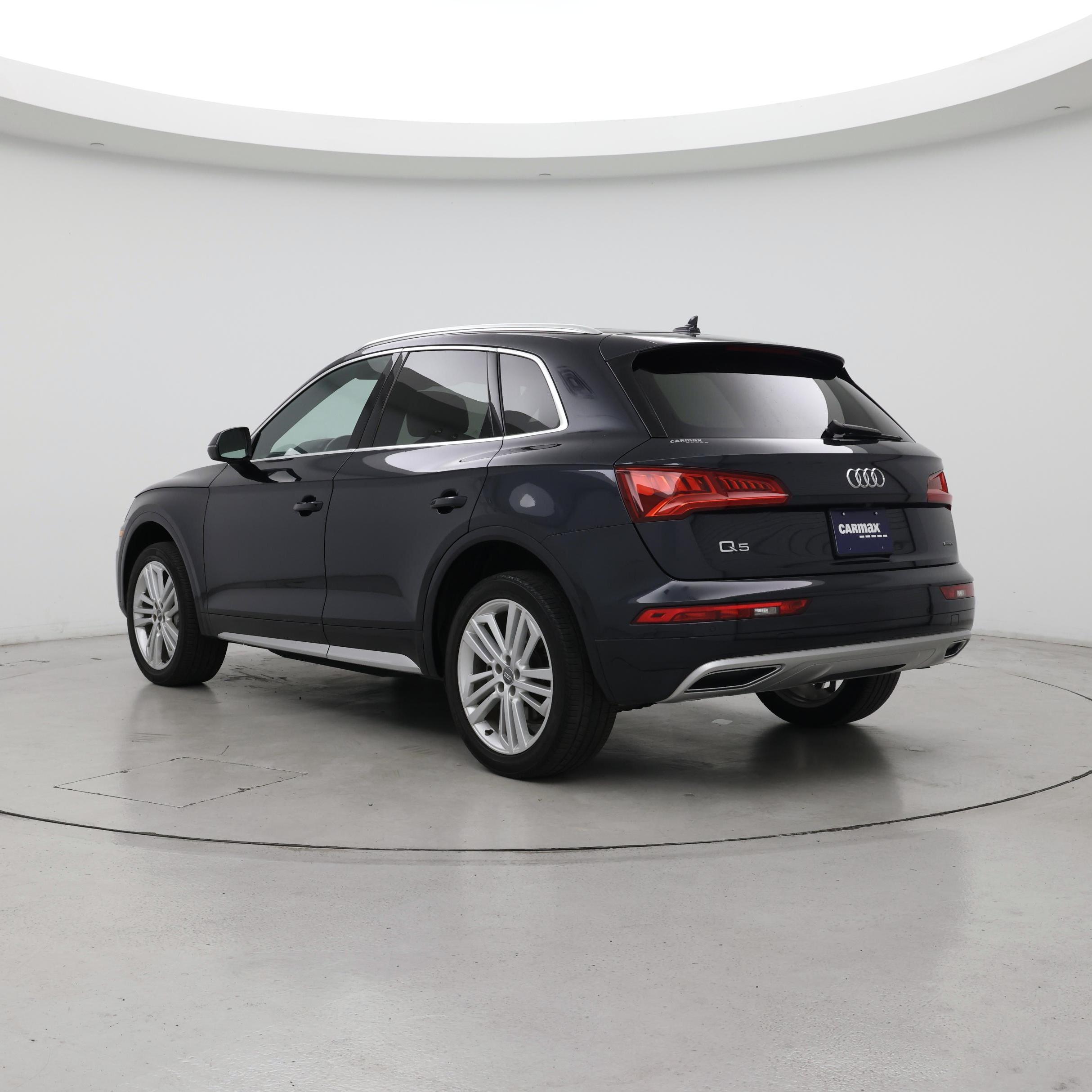 Thumbnail: 2020 Audi Q5 - 2