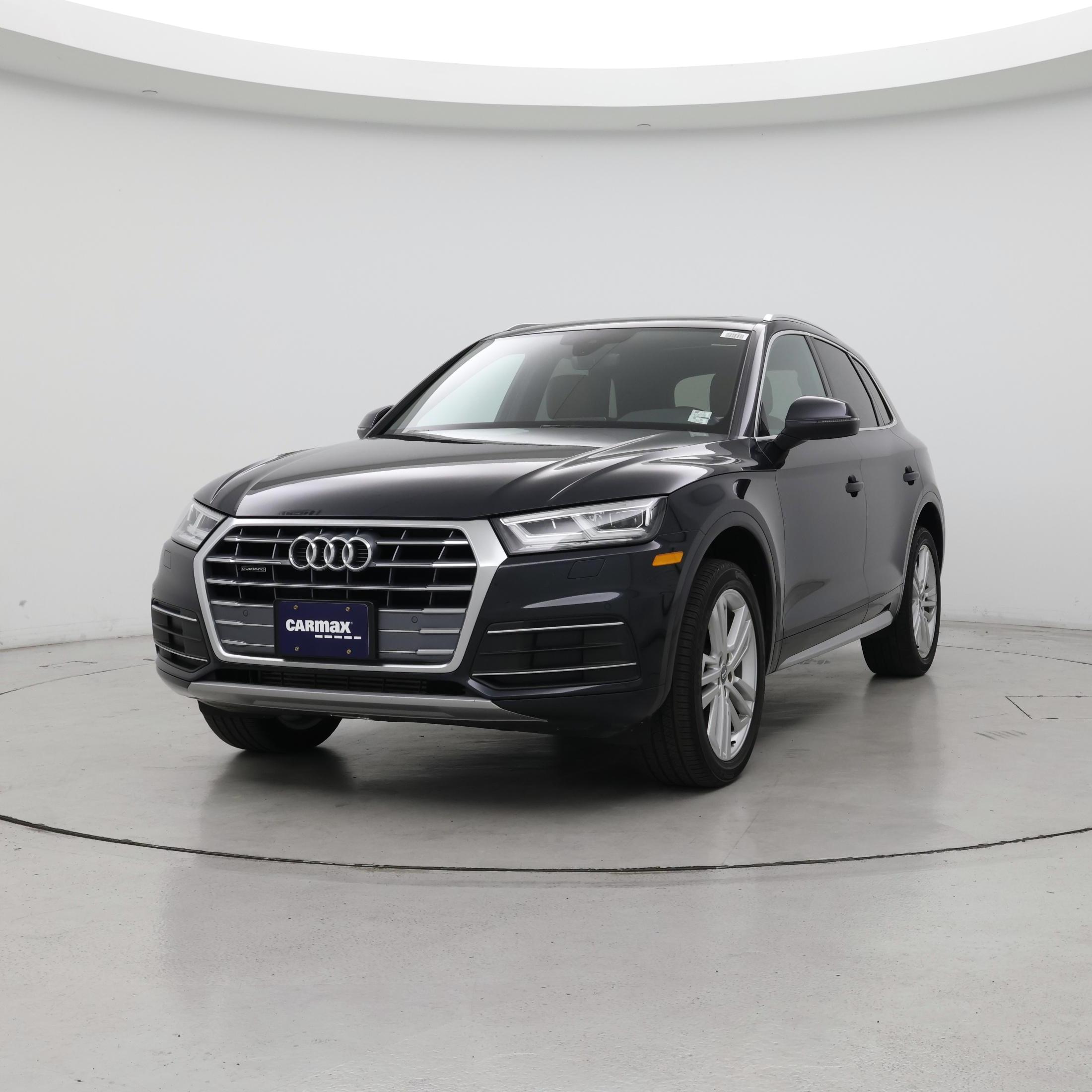 Thumbnail: 2020 Audi Q5 - 4