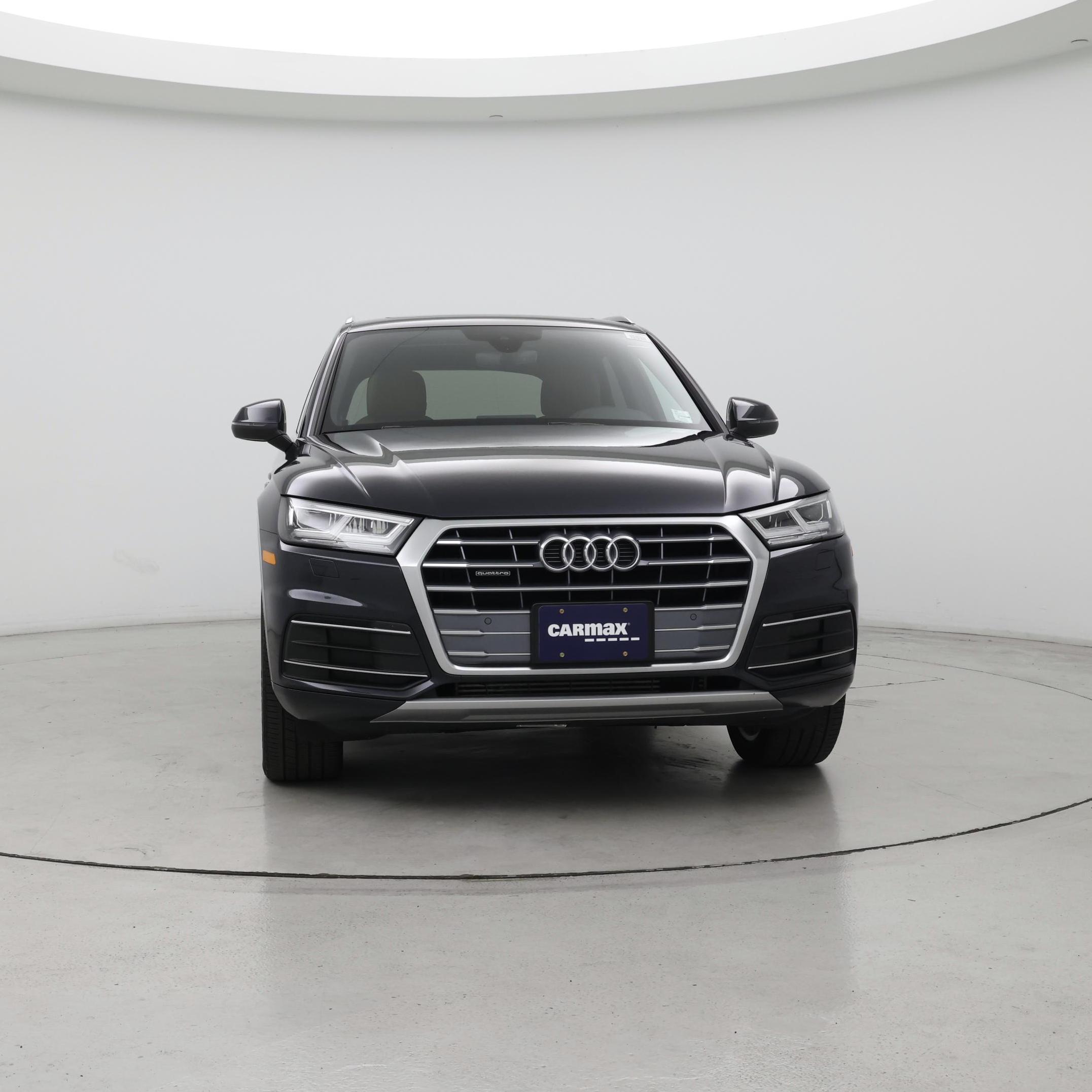 Thumbnail: 2020 Audi Q5 - 5