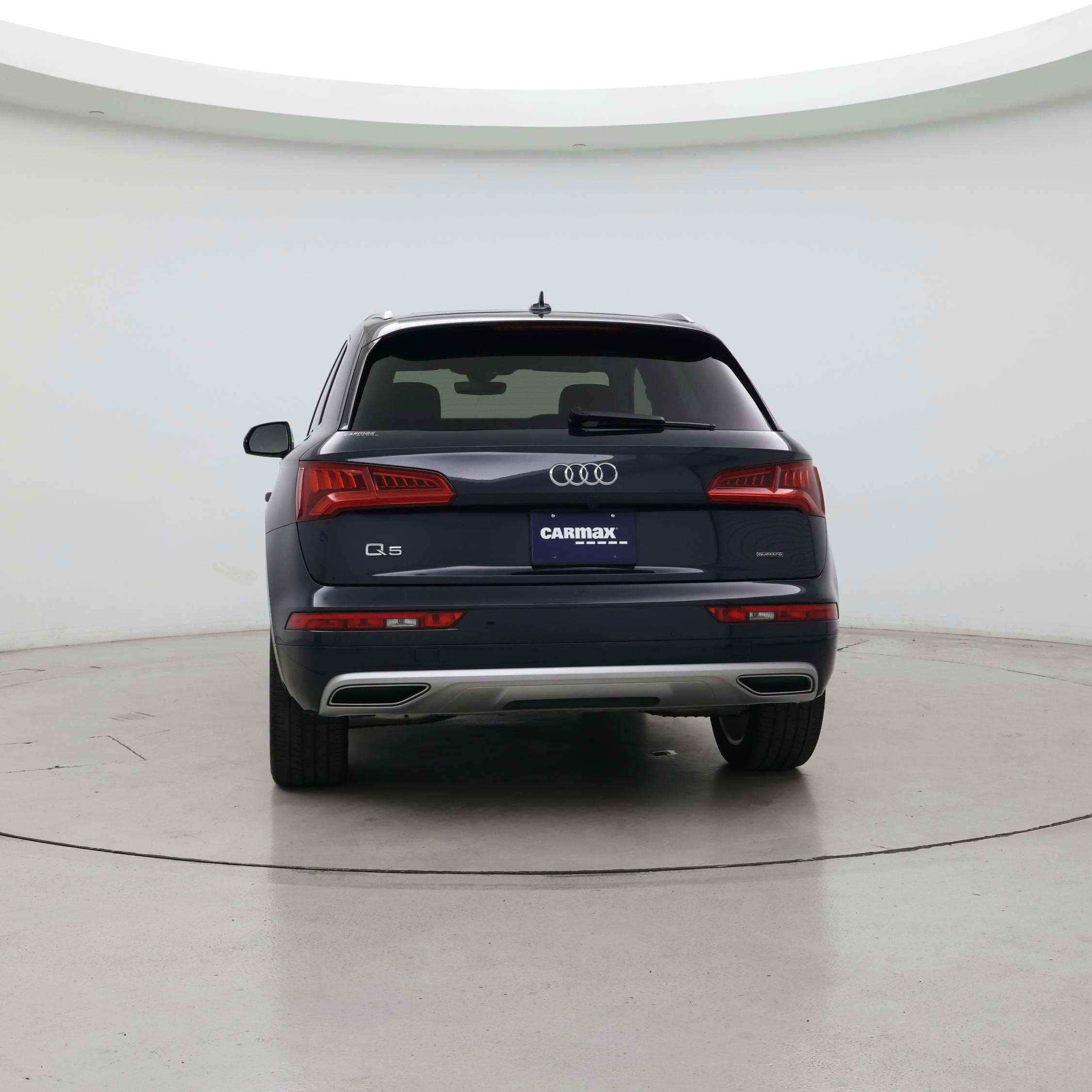 Thumbnail: 2020 Audi Q5 - 6