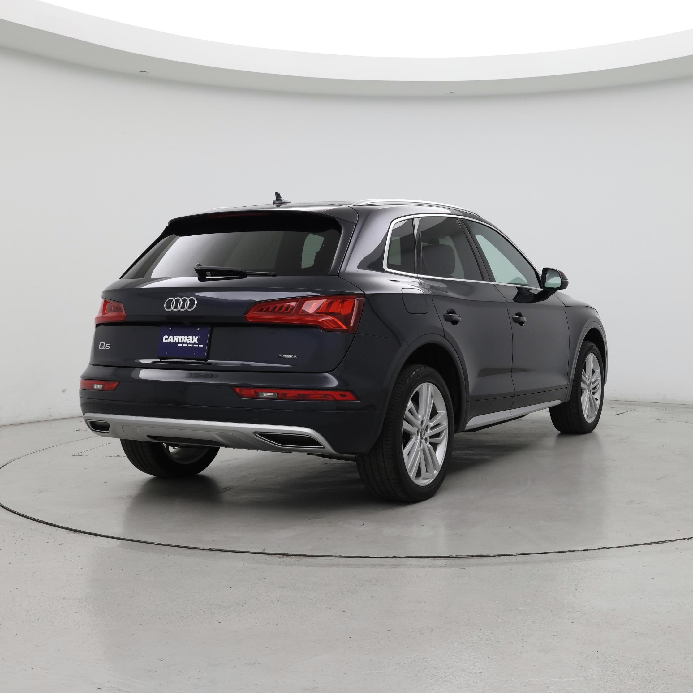 Thumbnail: 2020 Audi Q5 - 8