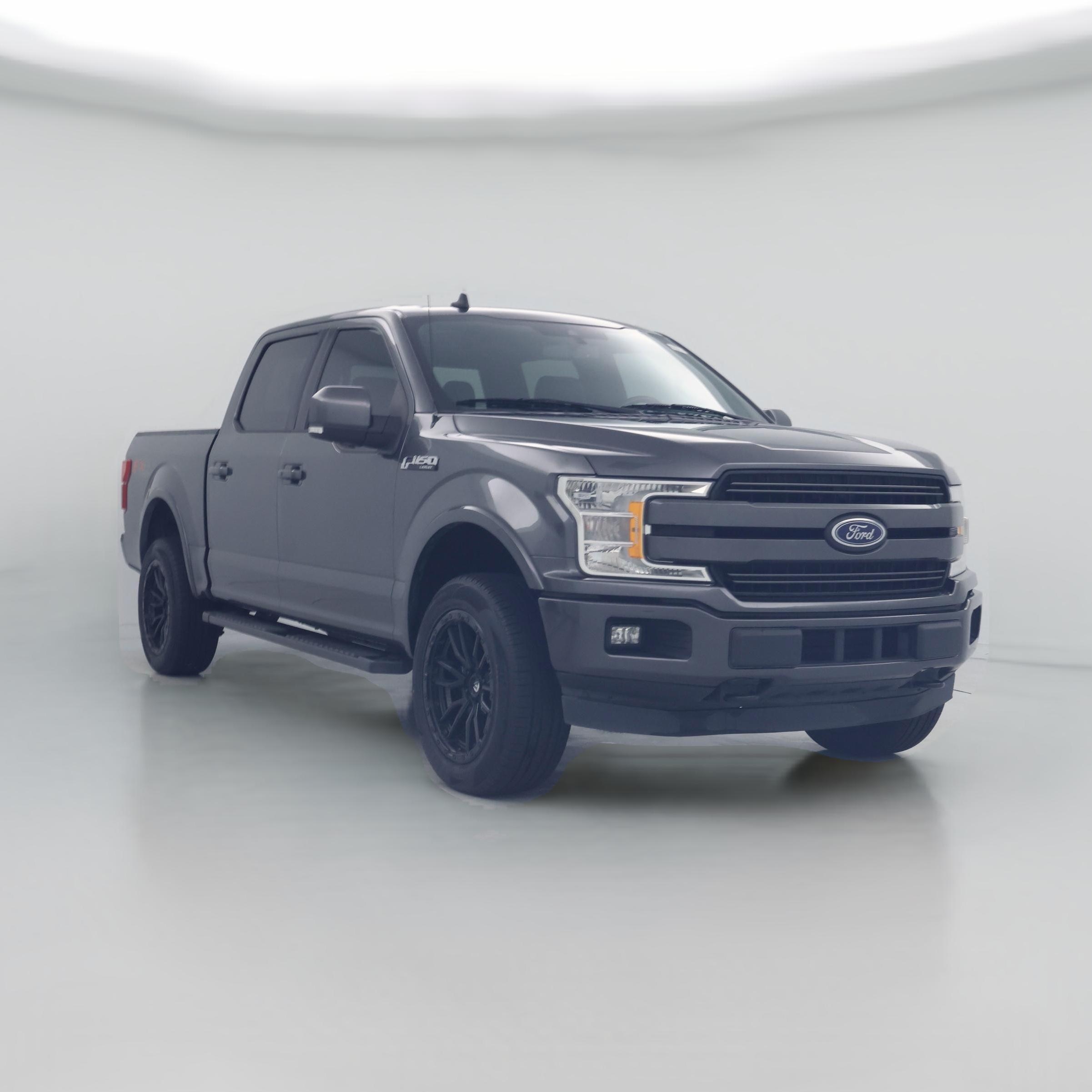 Thumbnail: 2019 Ford F-150 - 1